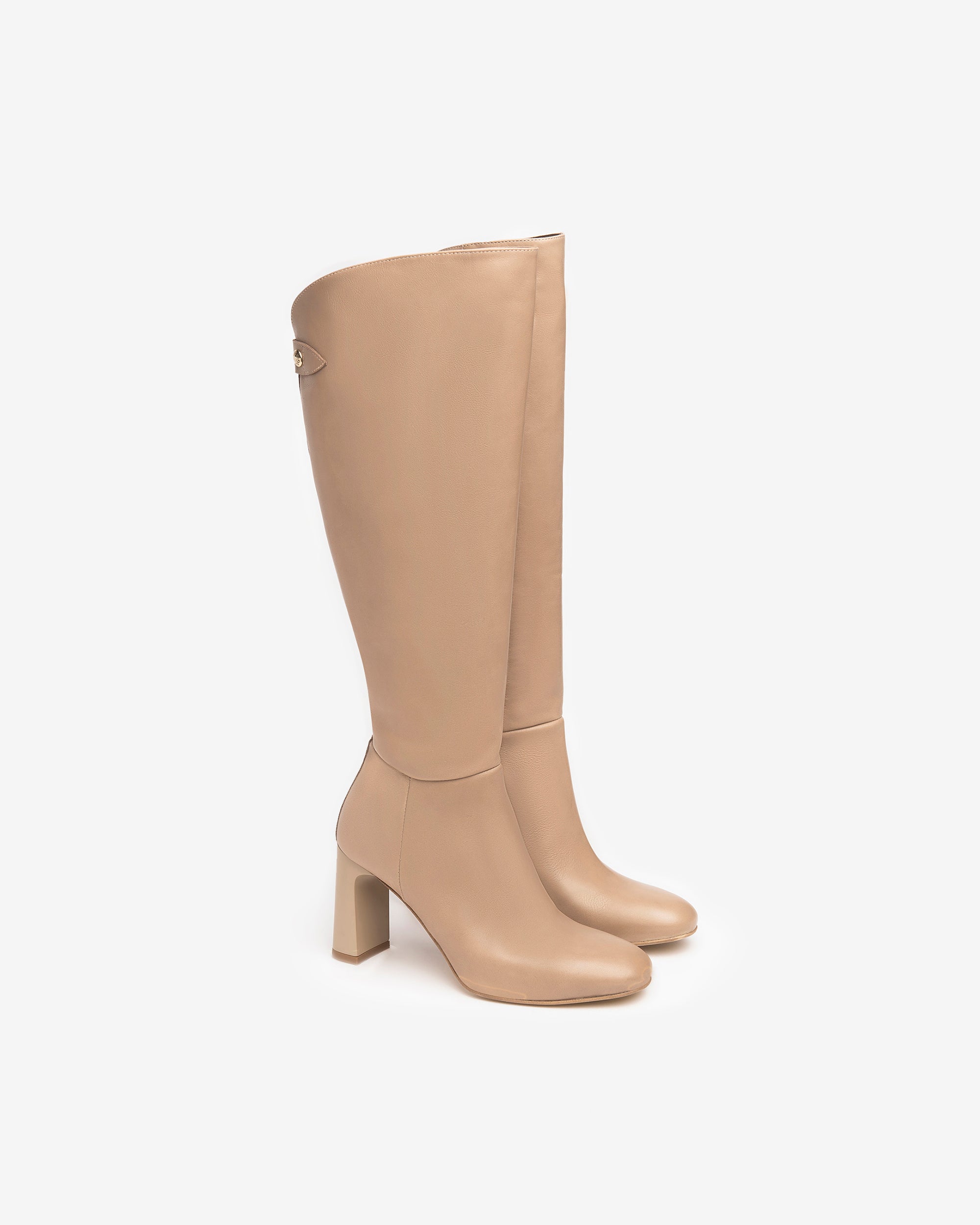 Stivali Donna in Pelle