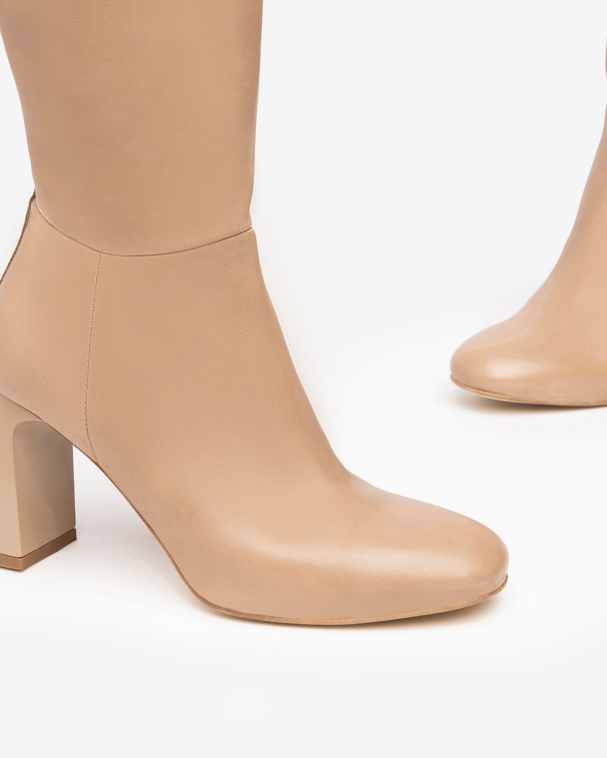 Stivali Donna in Pelle