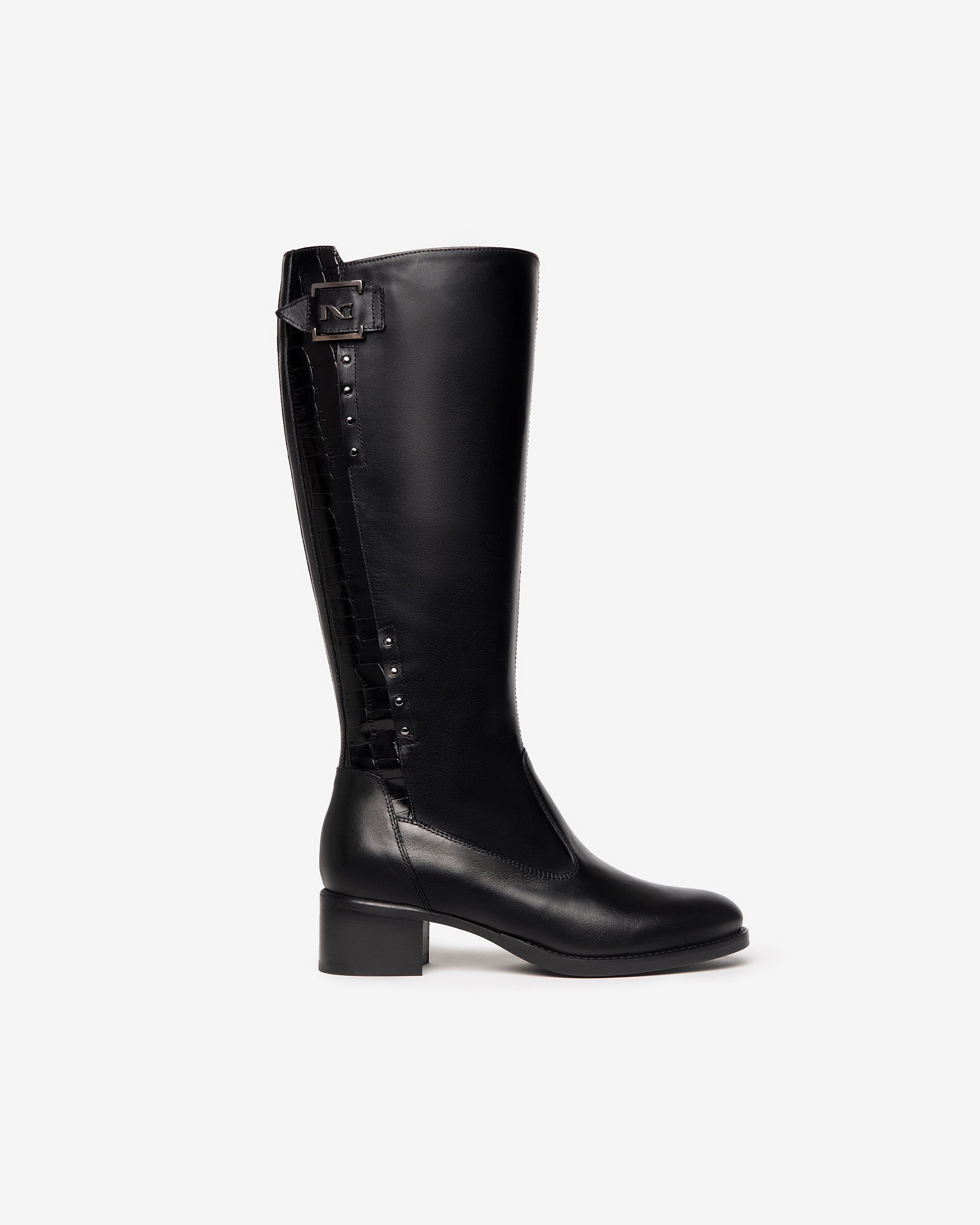 Stivali Donna in Pelle