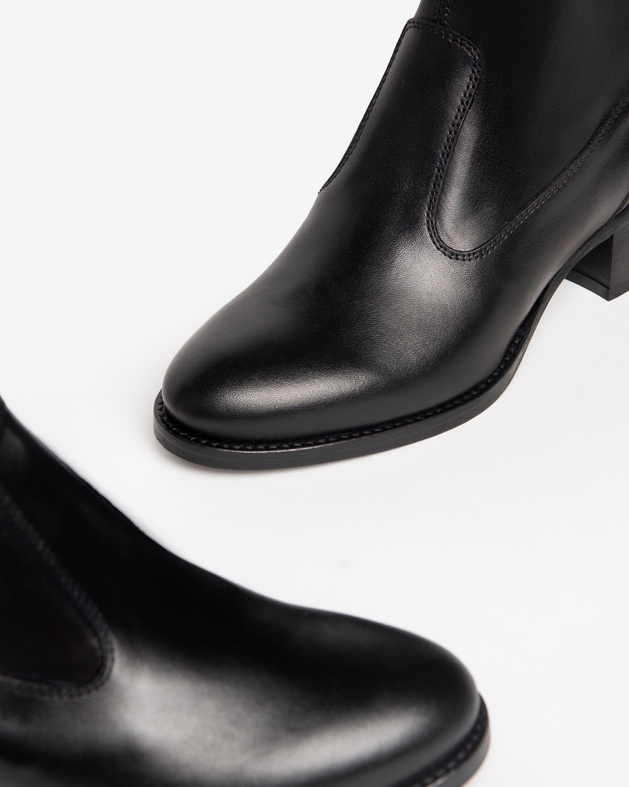 Stivali Donna in Pelle