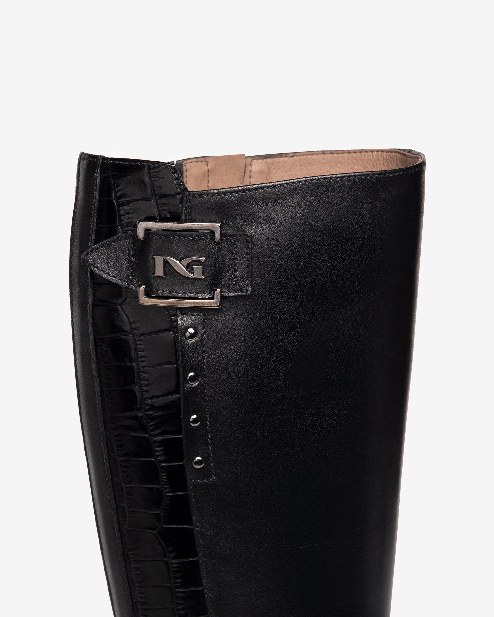 Stivali Donna in Pelle
