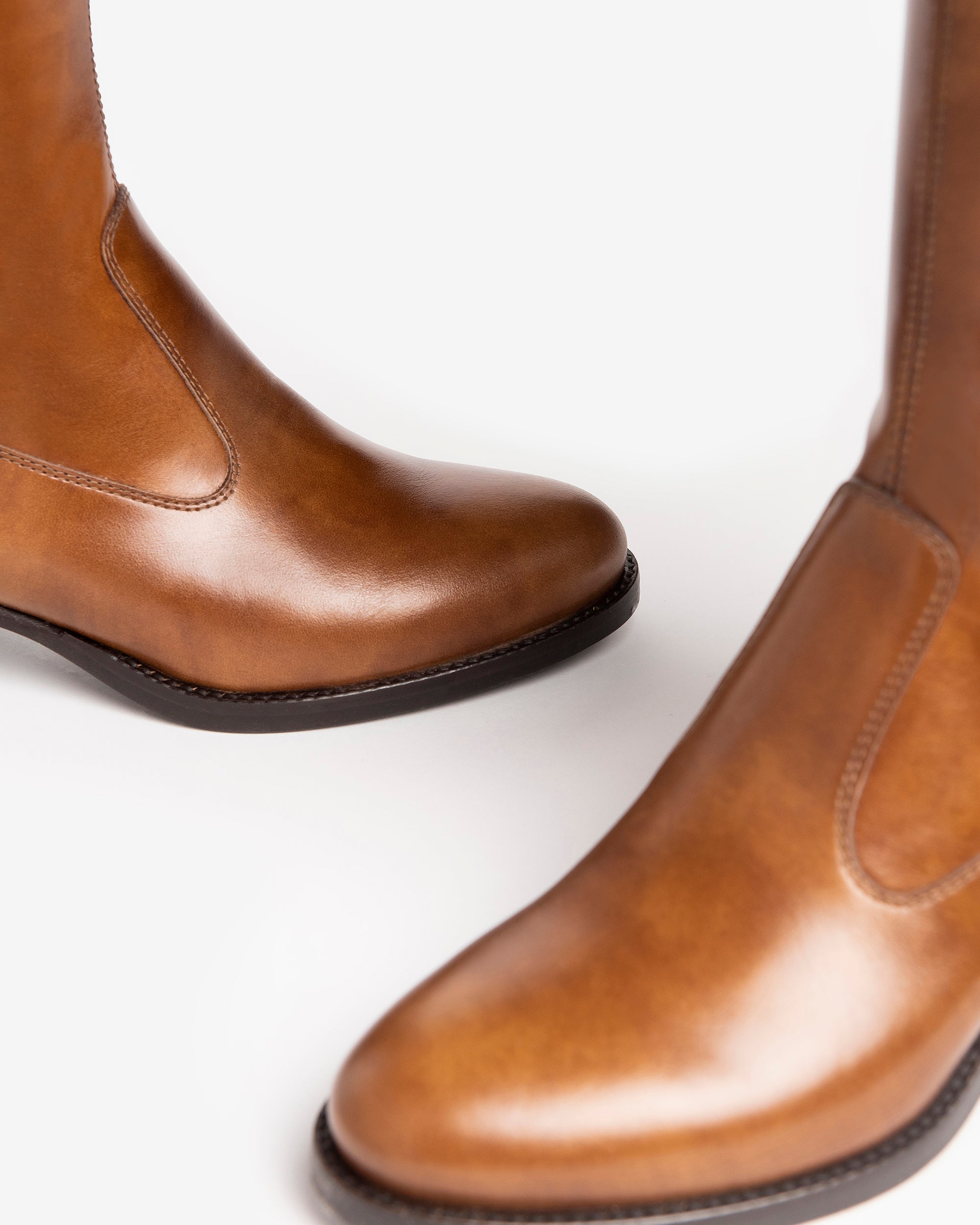 Stivali Donna in Pelle