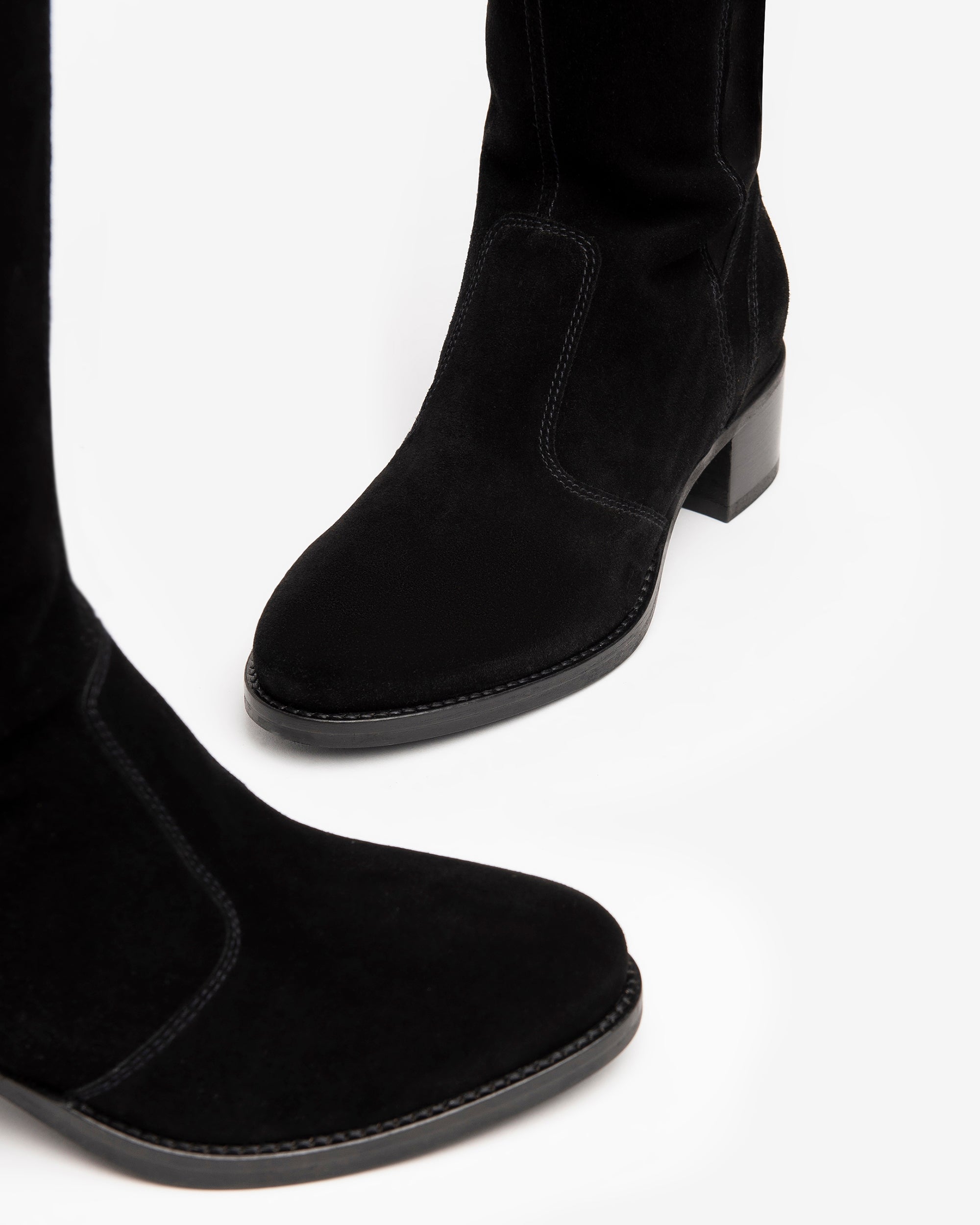 Stivali Donna in Pelle