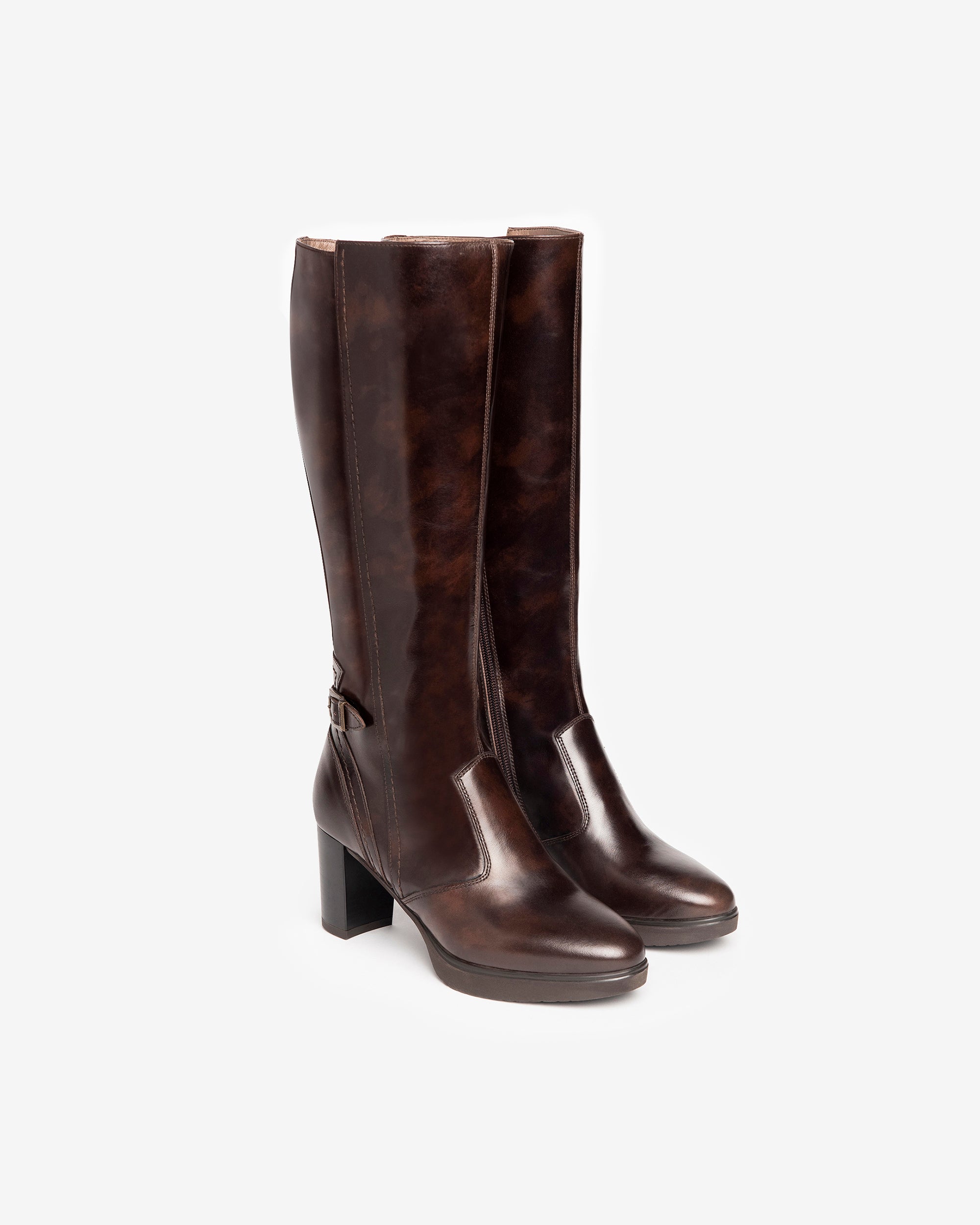 Women’s Leather Boots