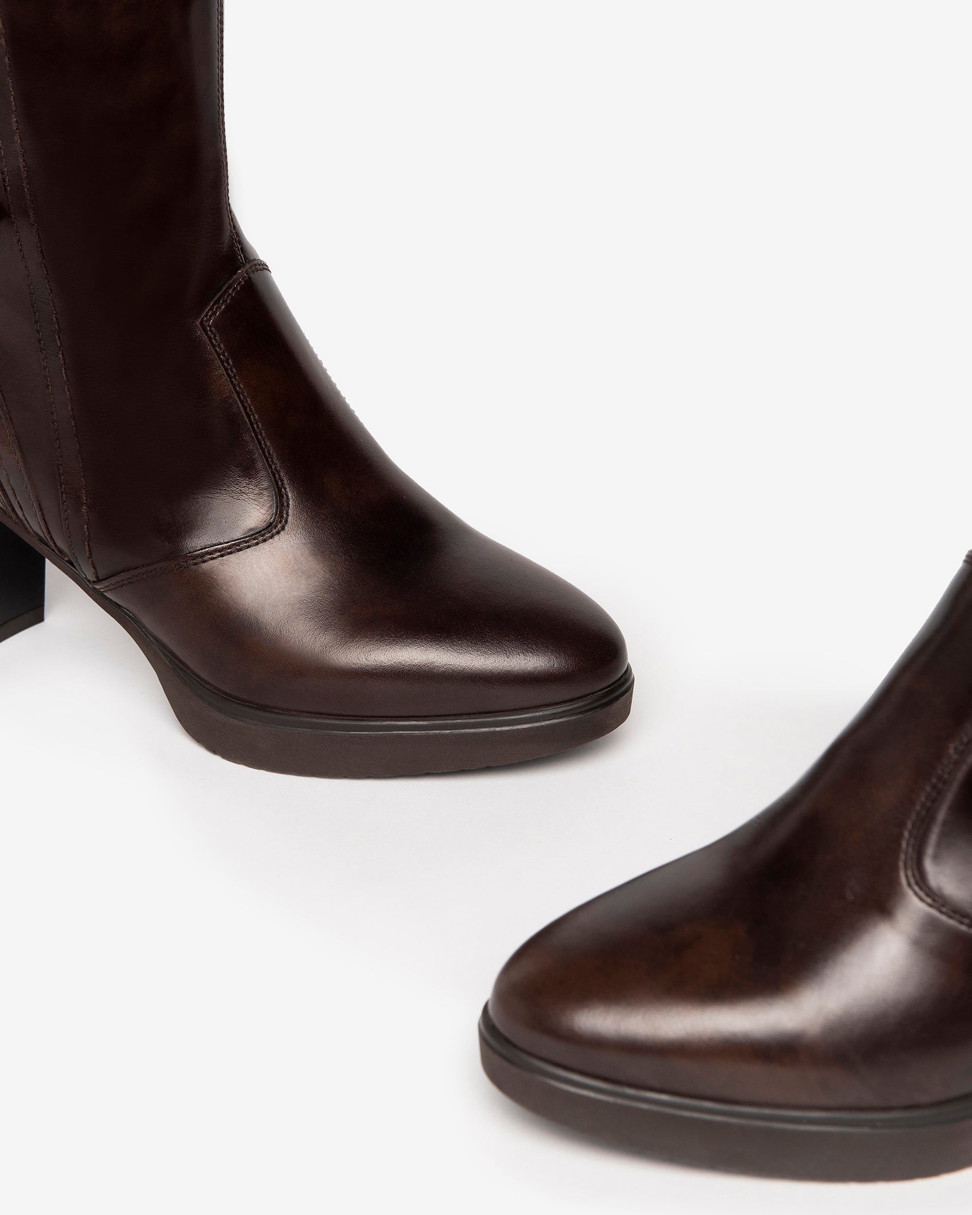 Women’s Leather Boots