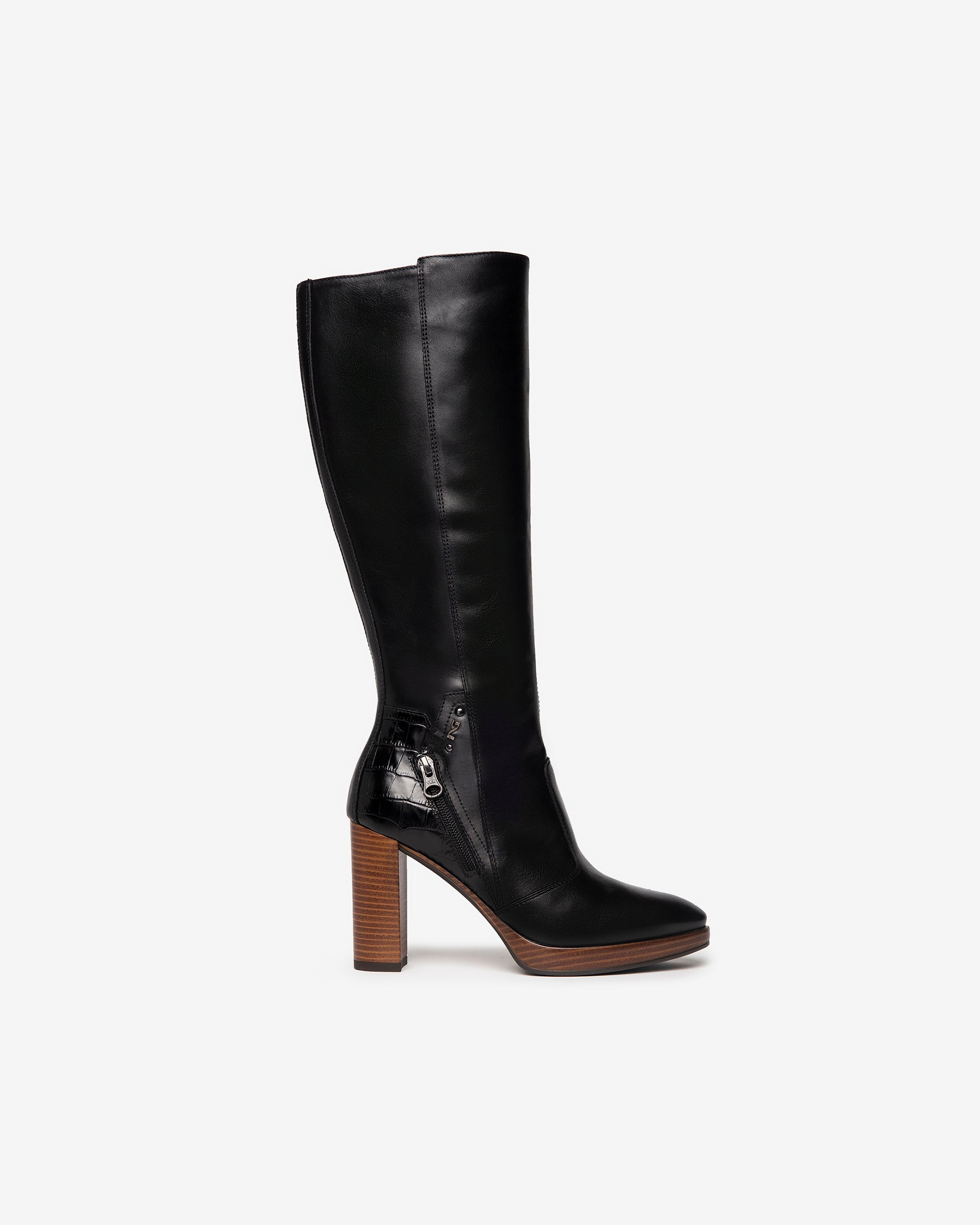 Stivali Donna in Pelle