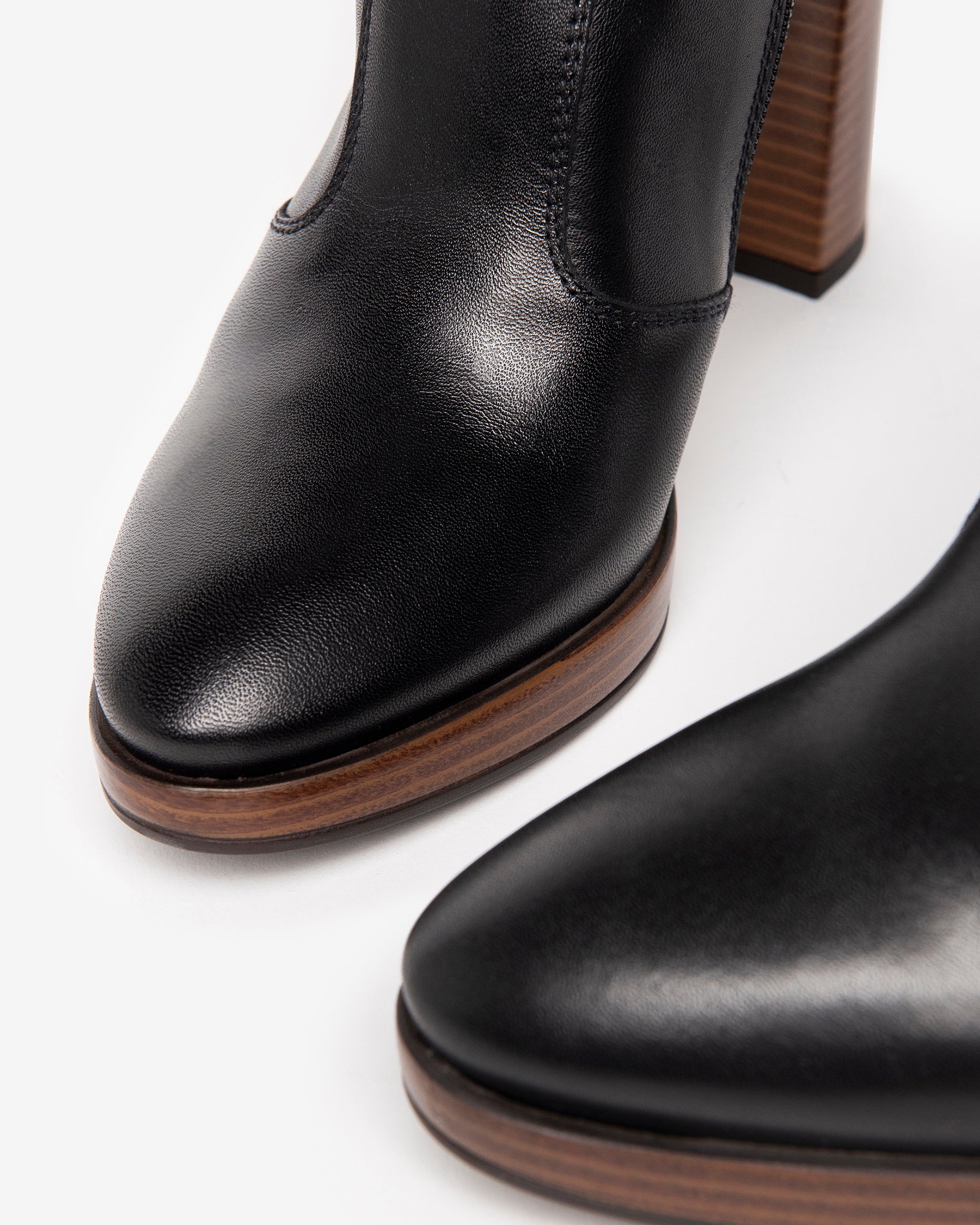 Stivali Donna in Pelle