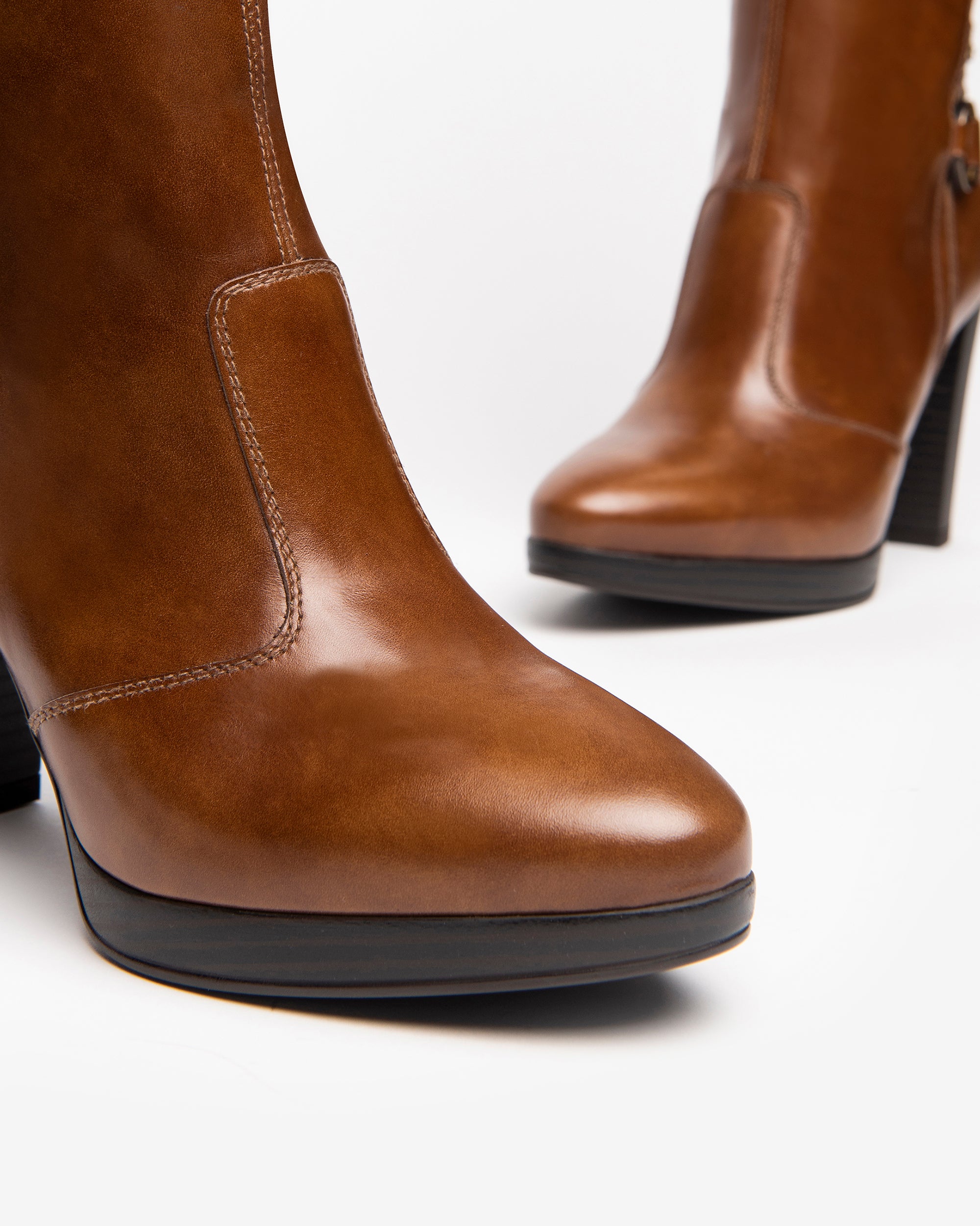 Women’s Leather Boots