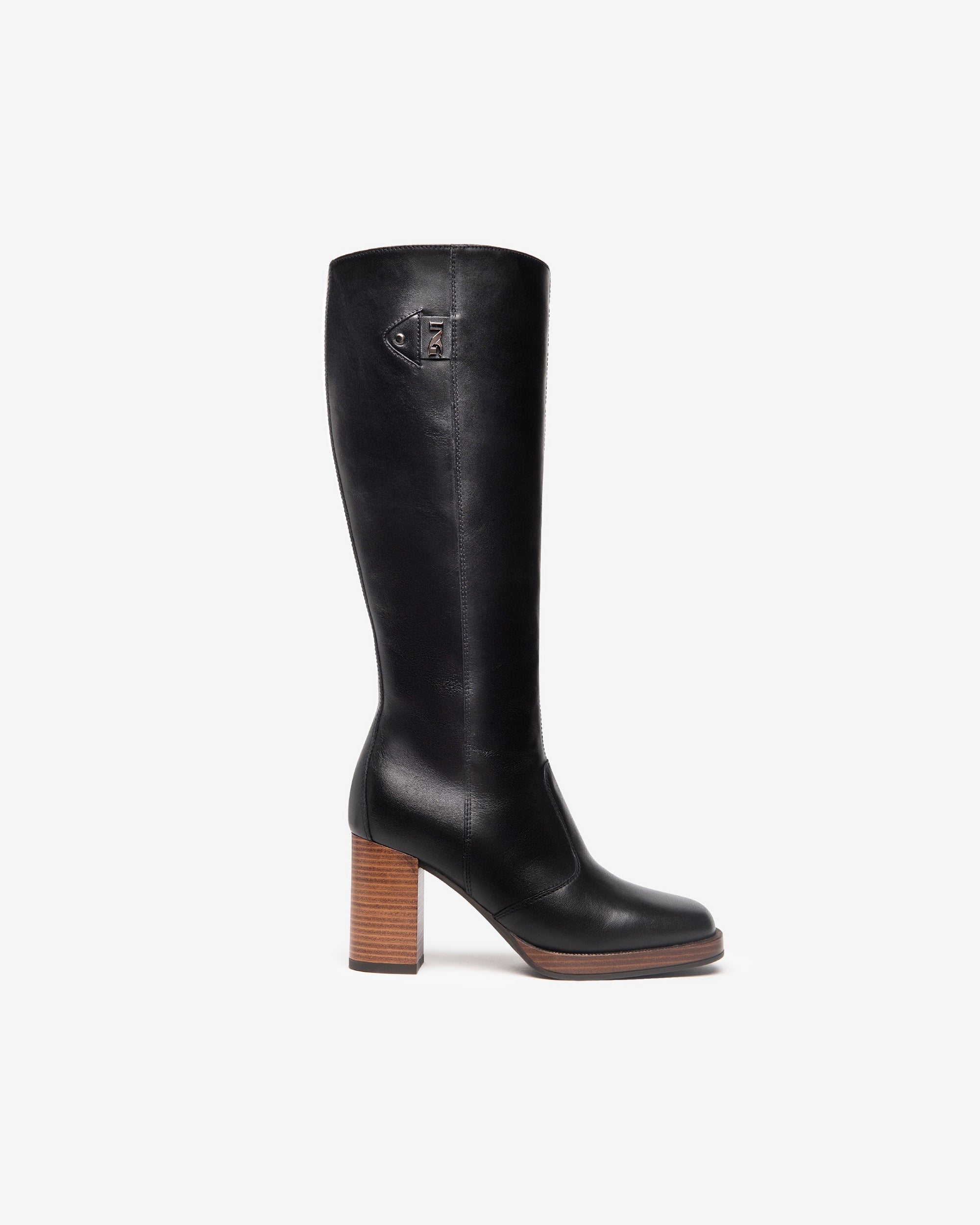 Stivali Donna in Pelle