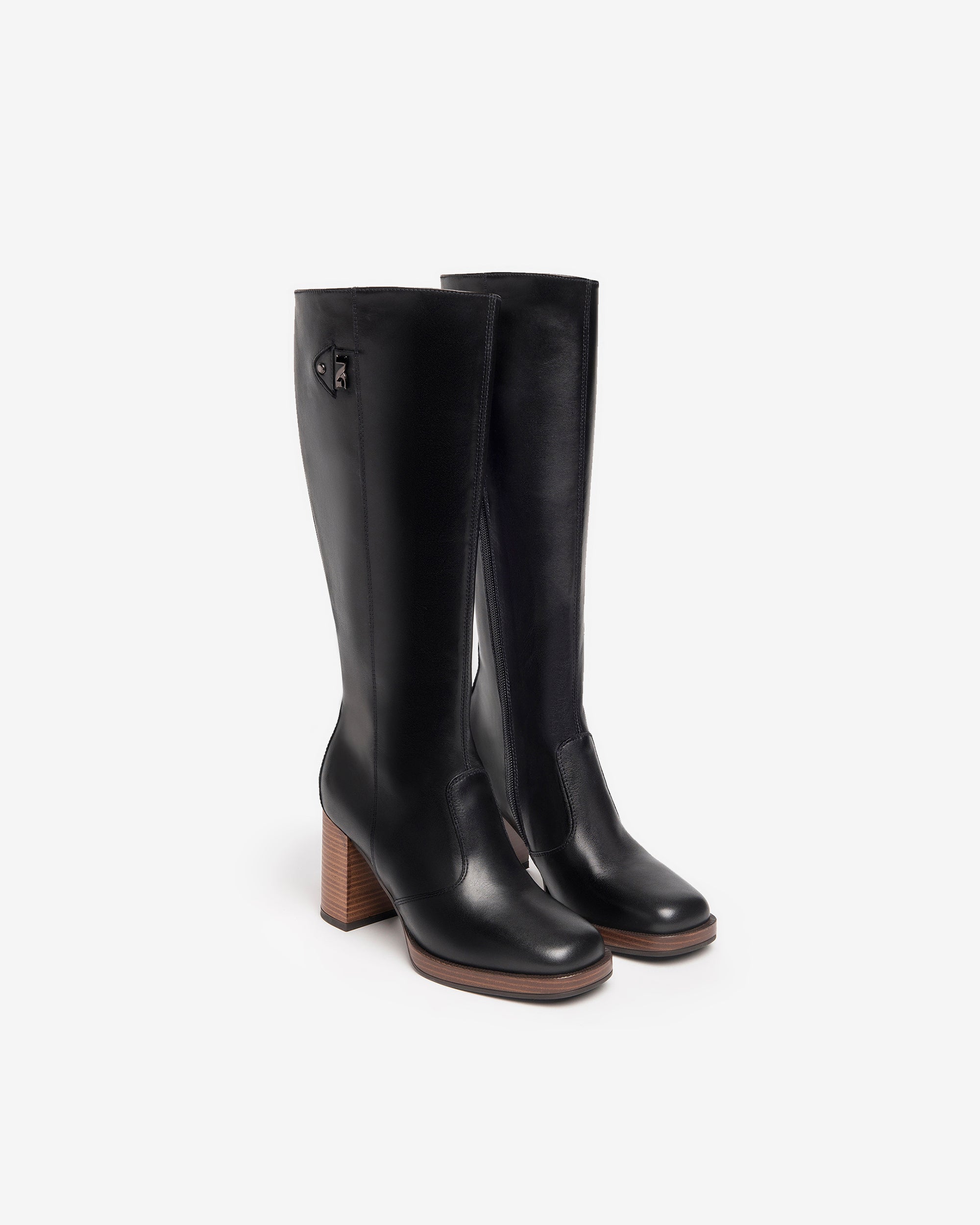 Stivali Donna in Pelle
