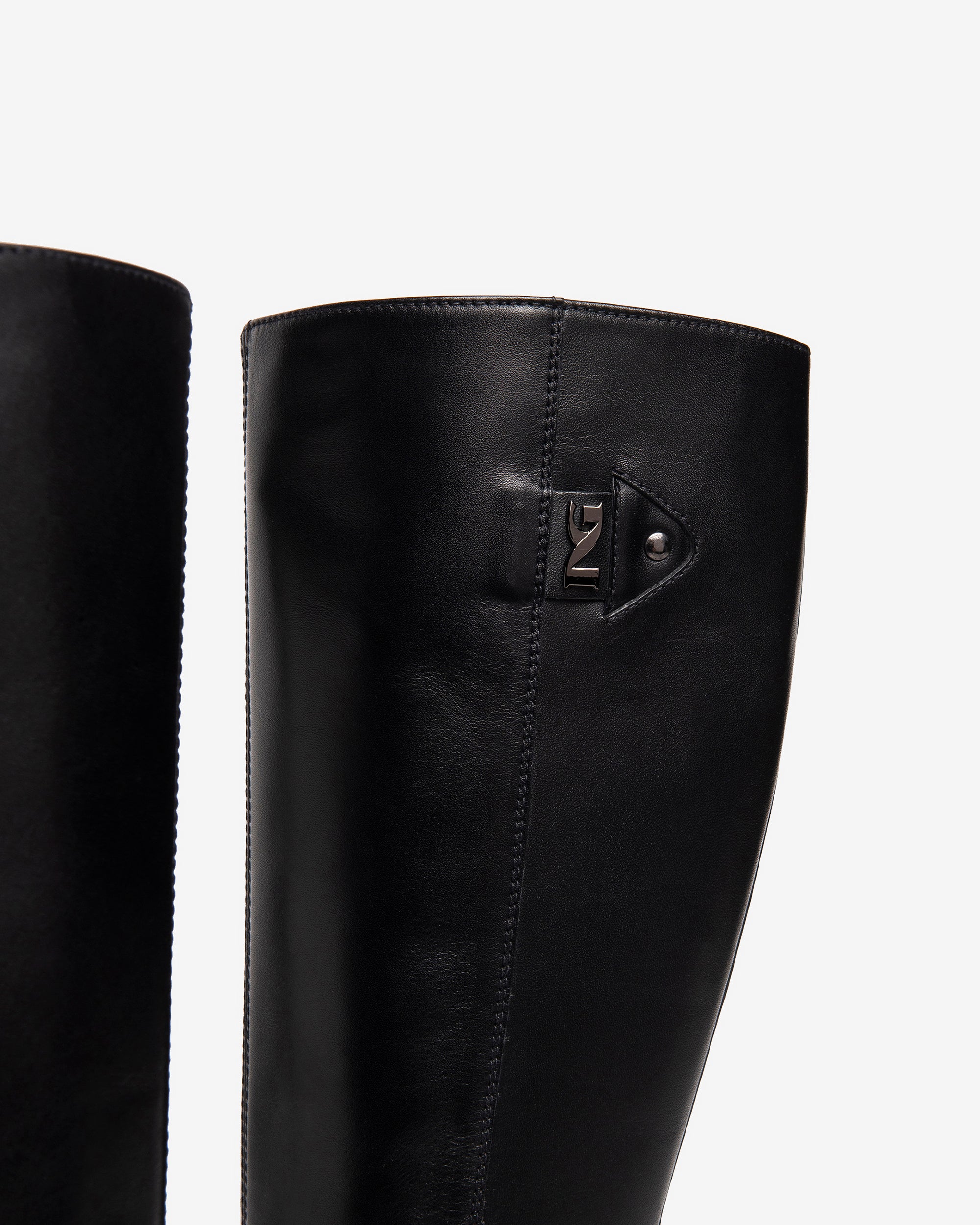 Stivali Donna in Pelle