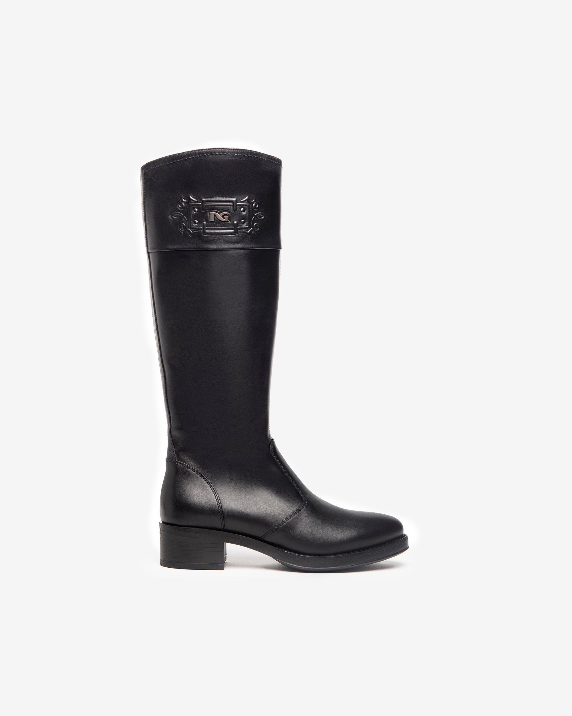 Stivali Donna in Pelle
