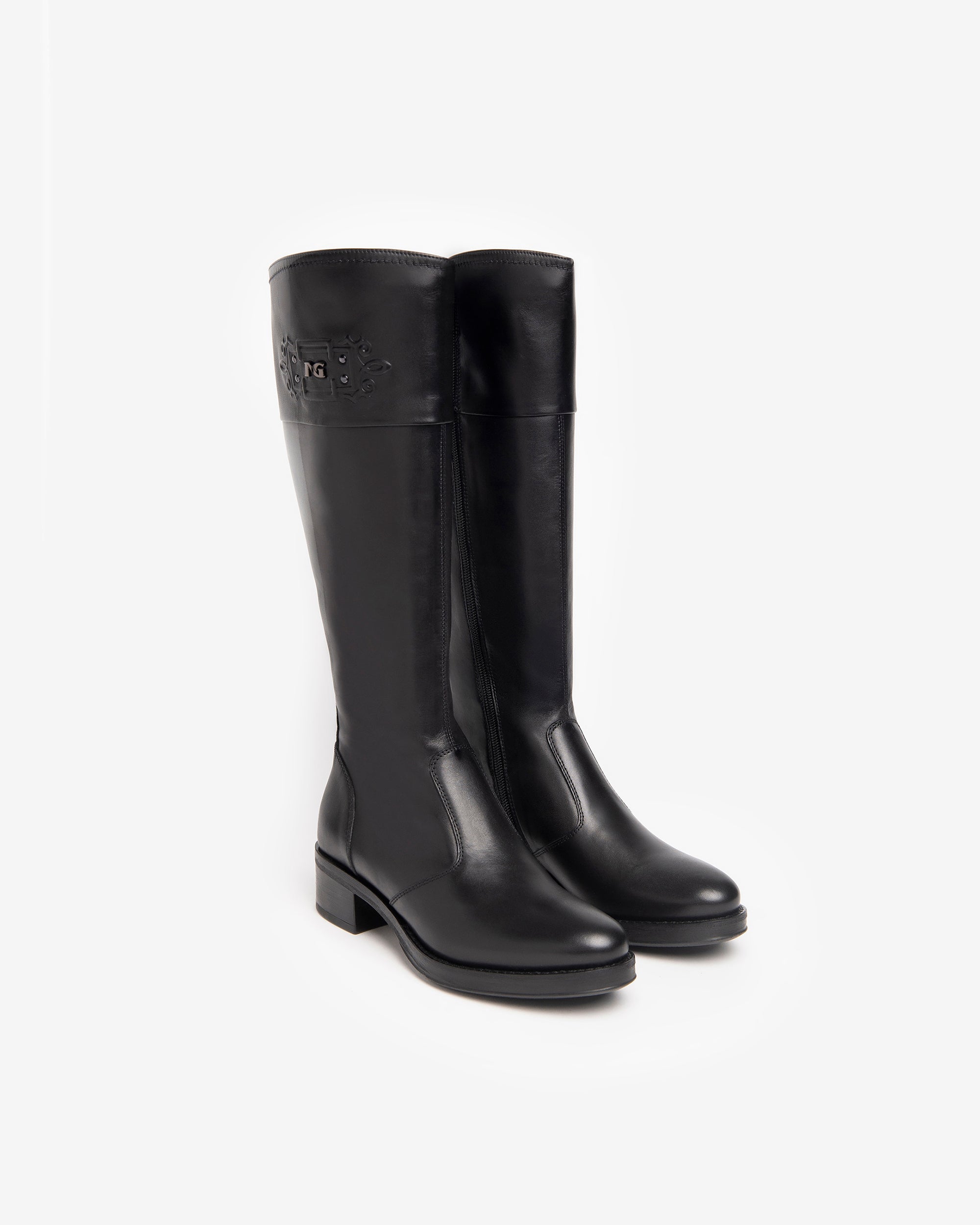 Stivali Donna in Pelle