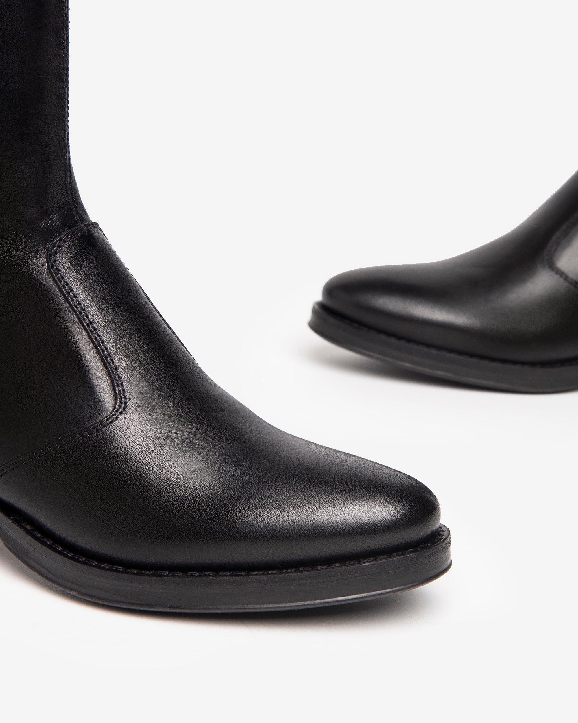 Stivali Donna in Pelle