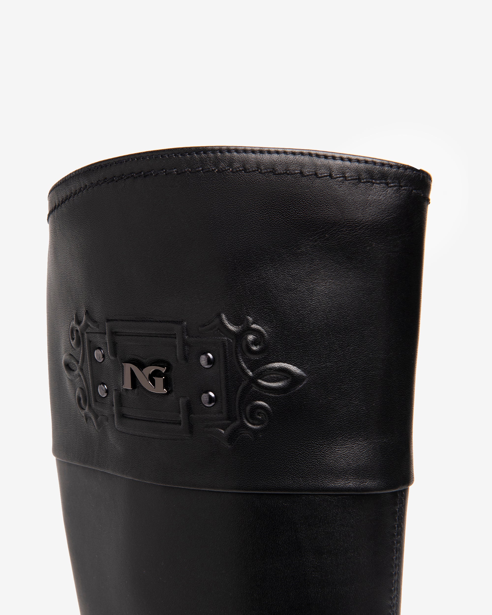 Stivali Donna in Pelle