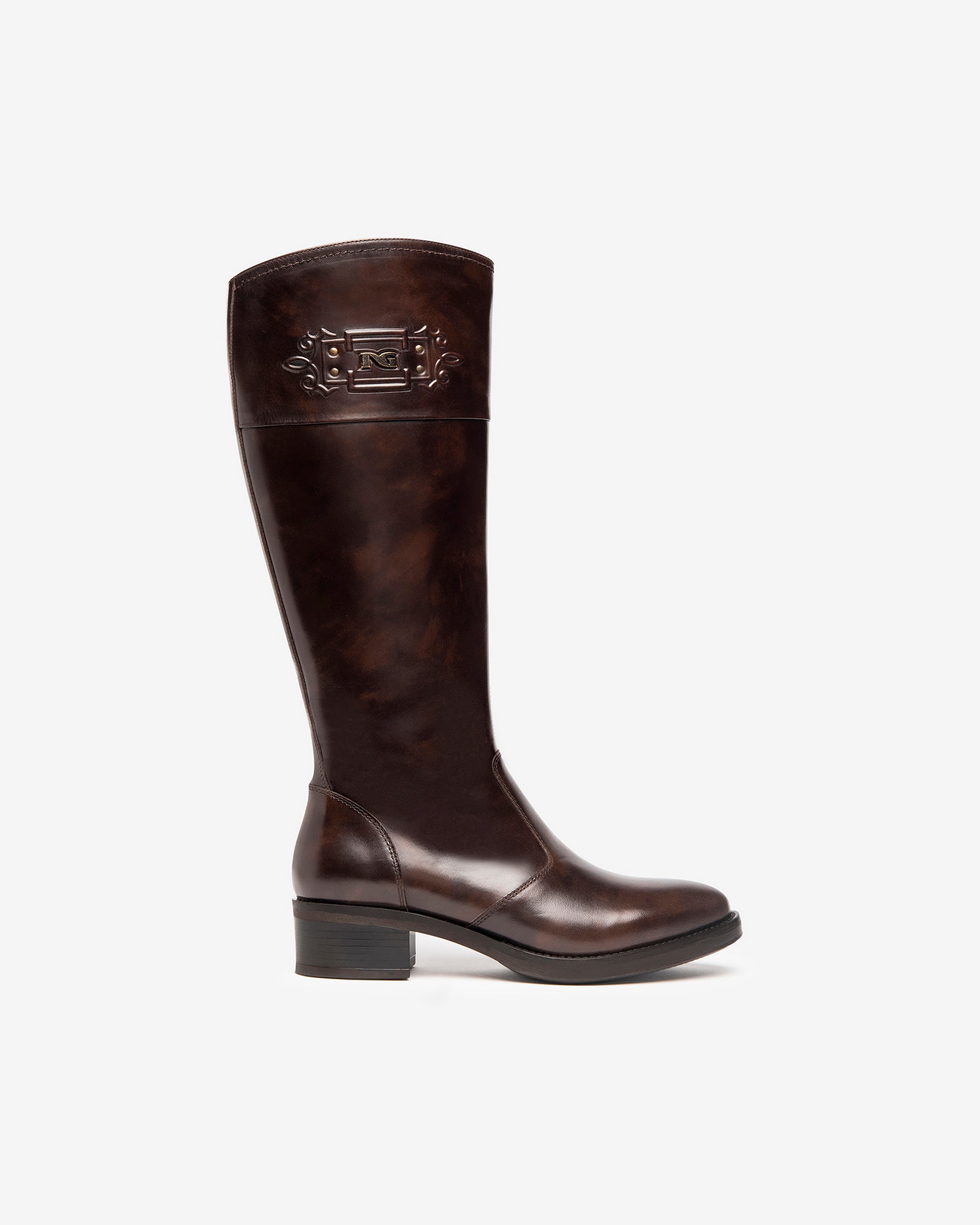 Stivali Donna in Pelle