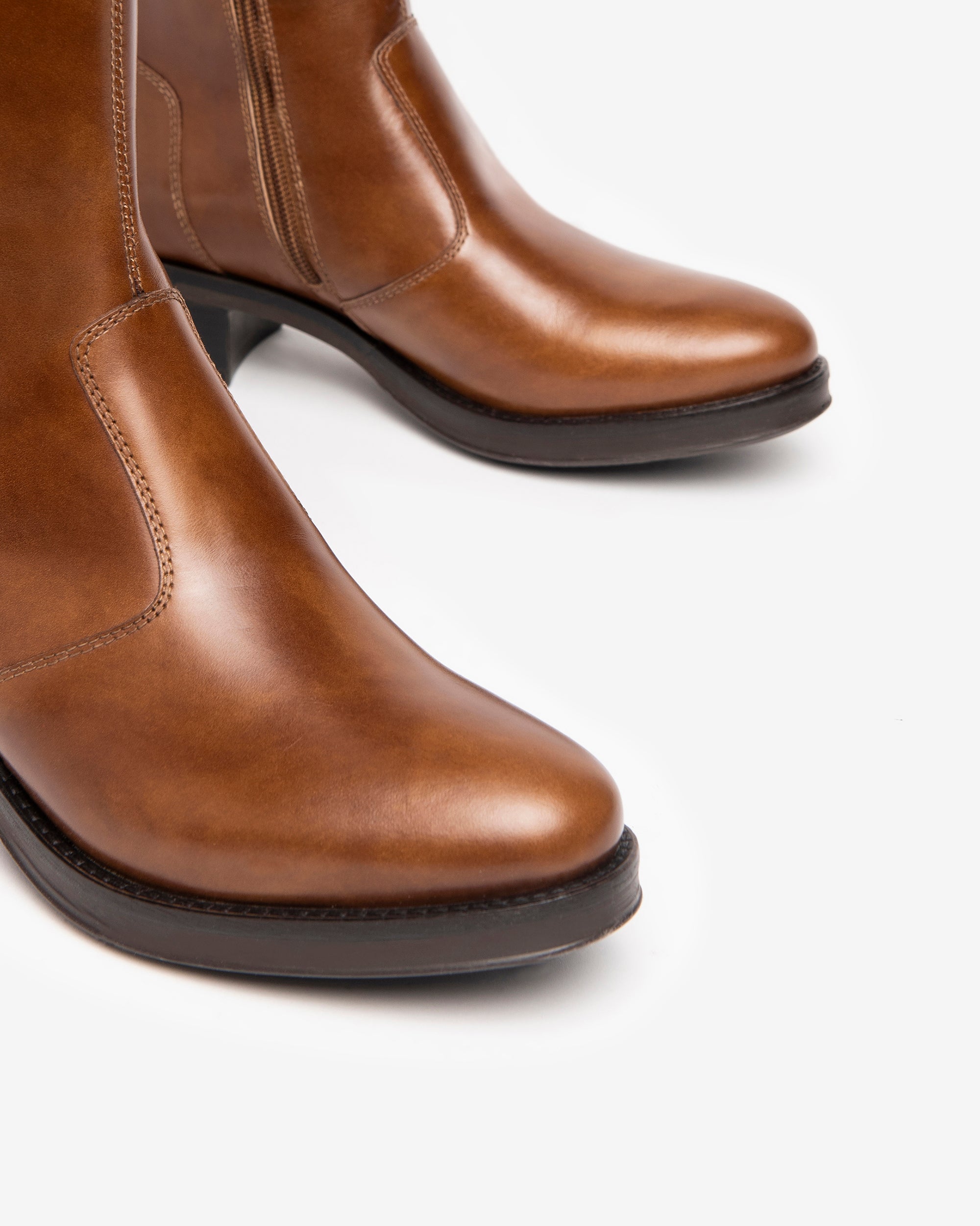 Women’s Leather Boots