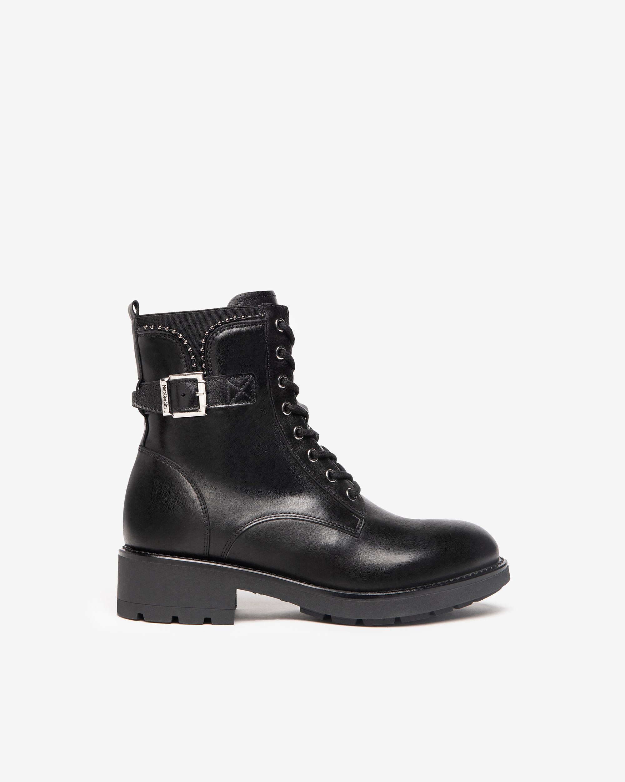 Anfibi Donna in Pelle