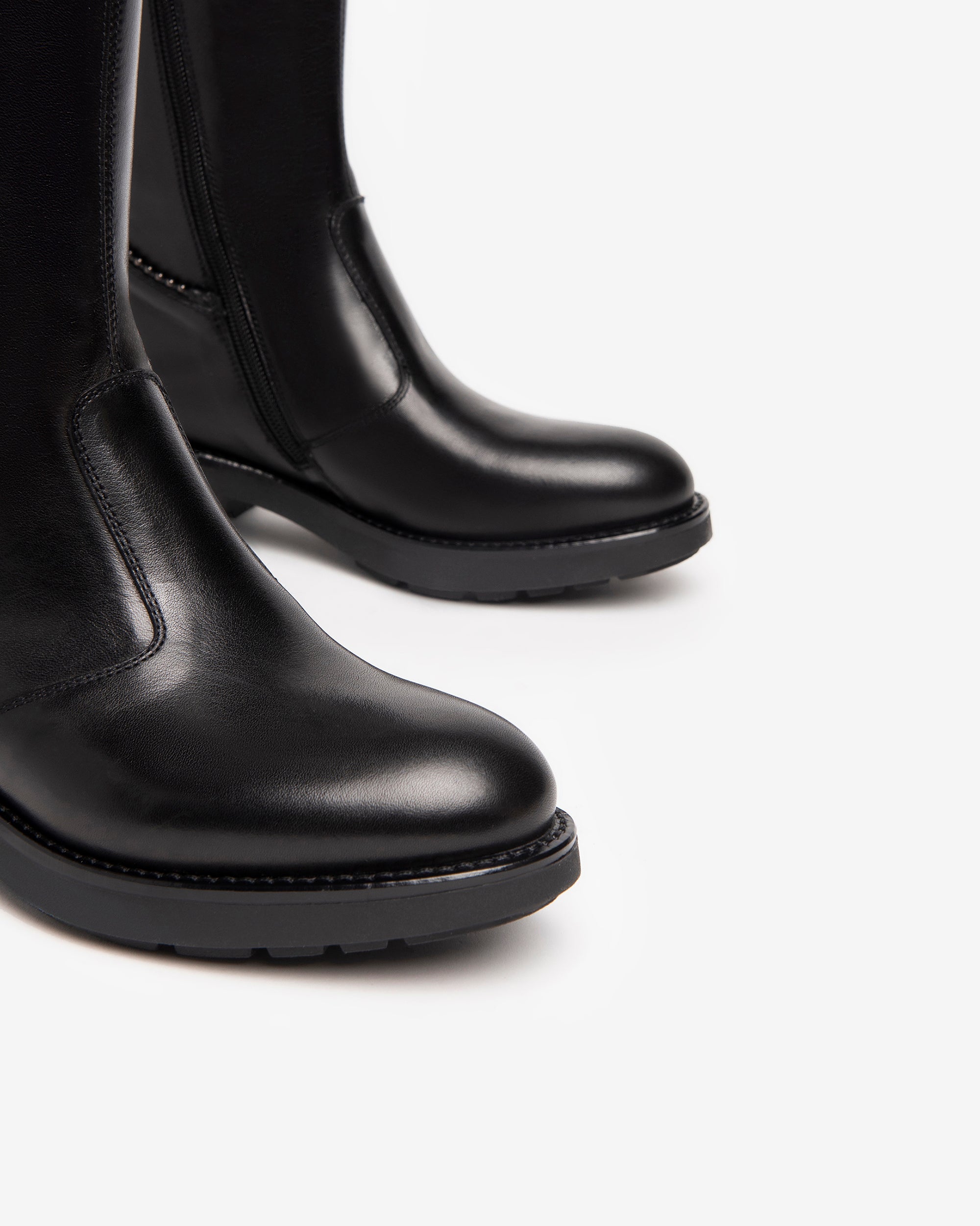 Women’s Leather Boots