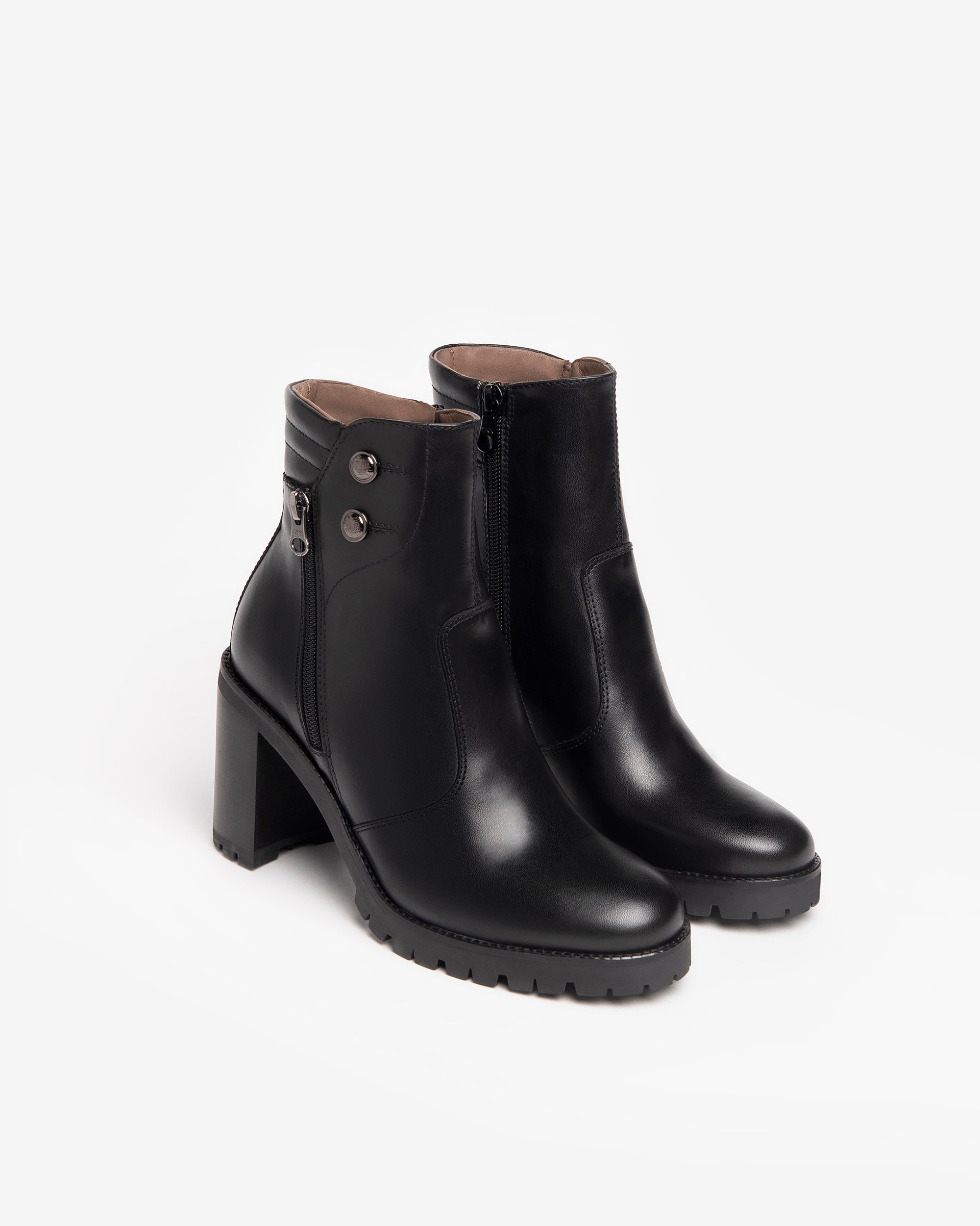 Stivaletti Donna in Pelle