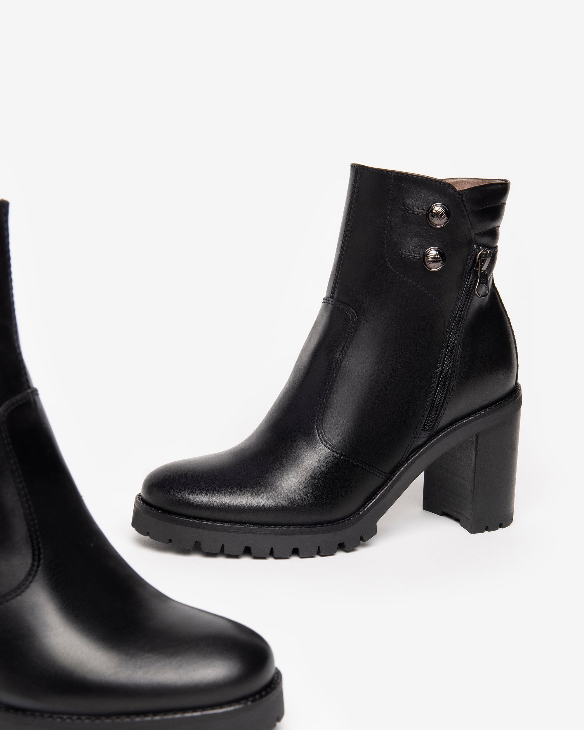 Stivaletti Donna in Pelle