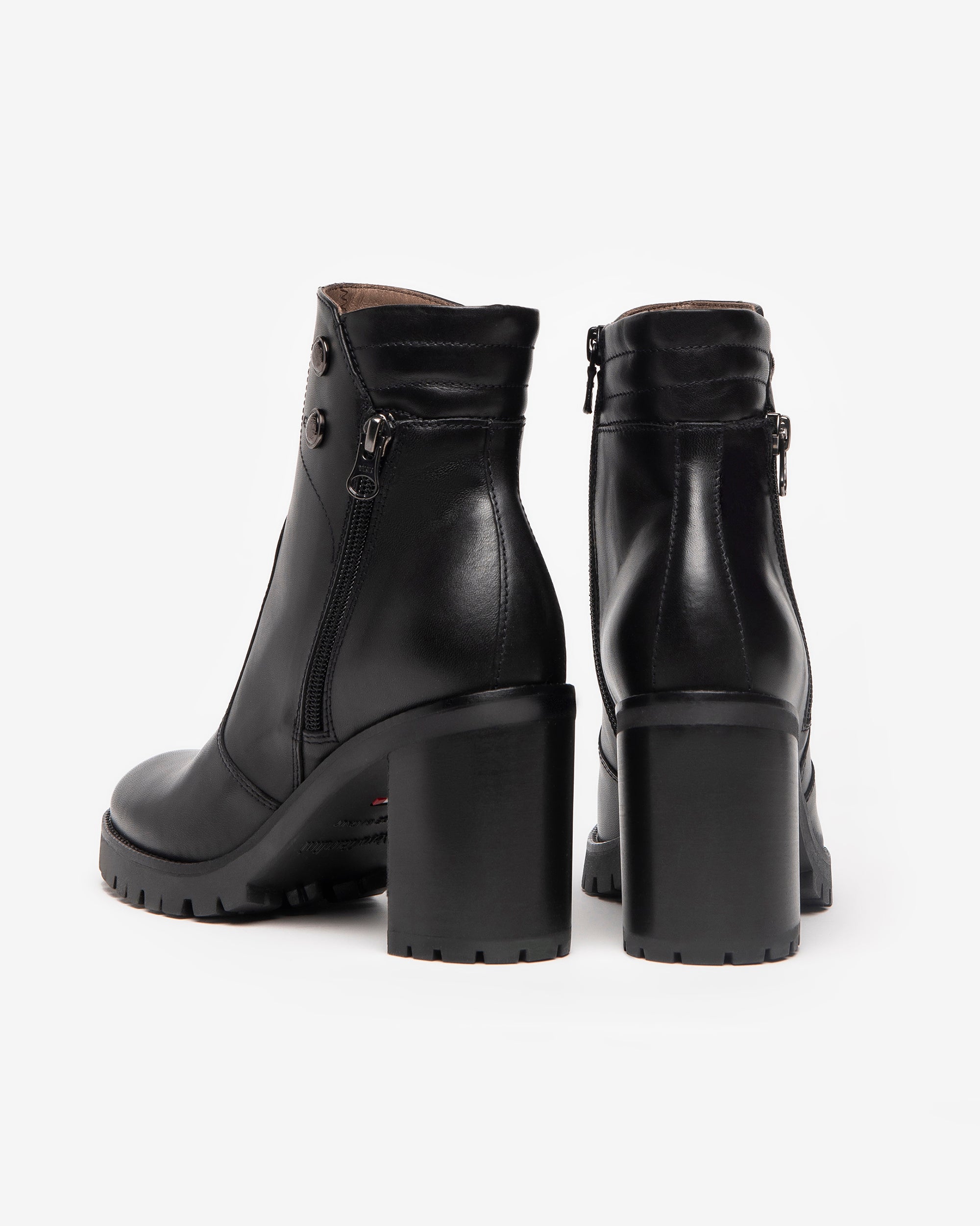 Stivaletti Donna in Pelle