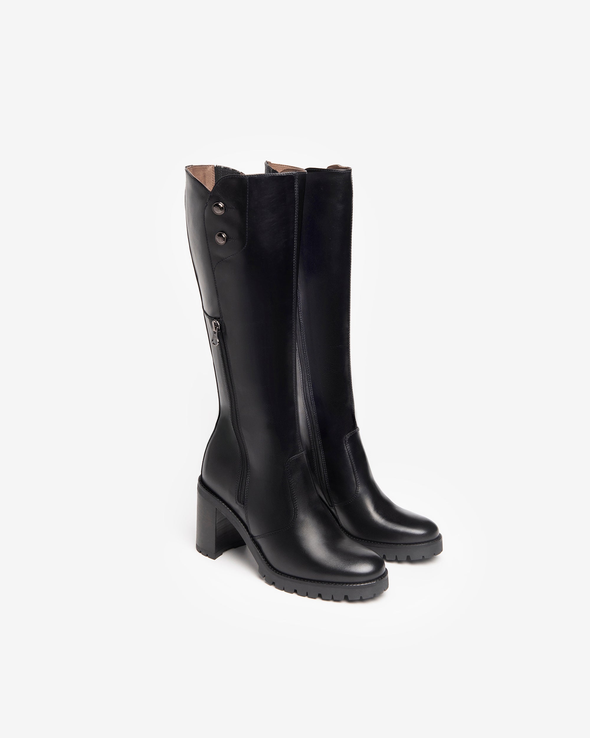 Women’s Leather Boots