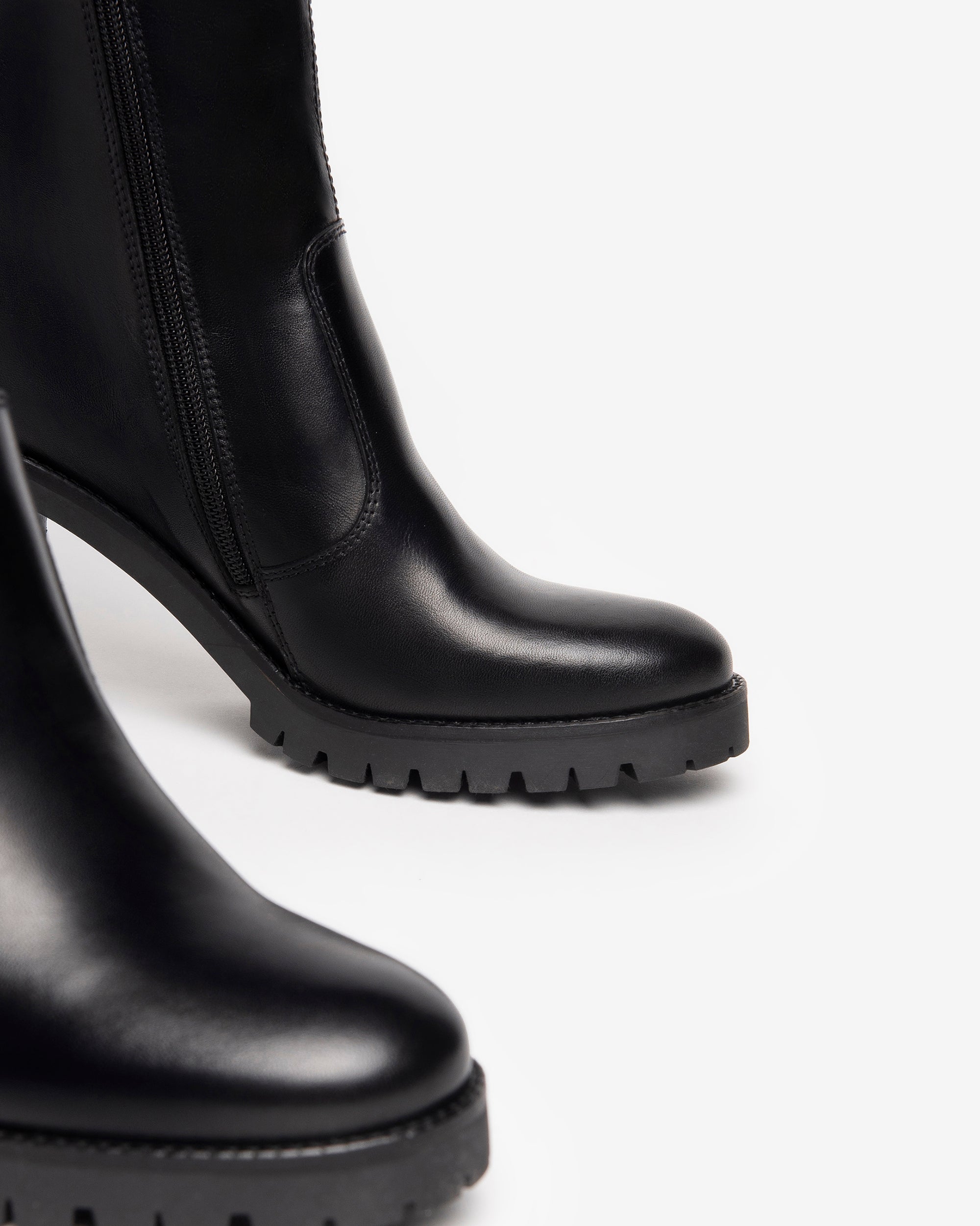 Women’s Leather Boots