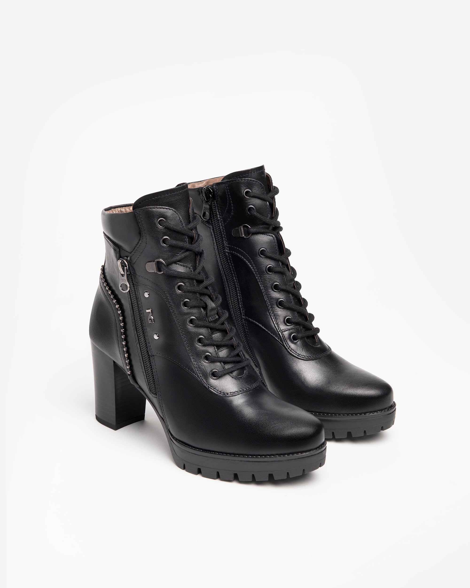 Women’s Leather Ankle Boots