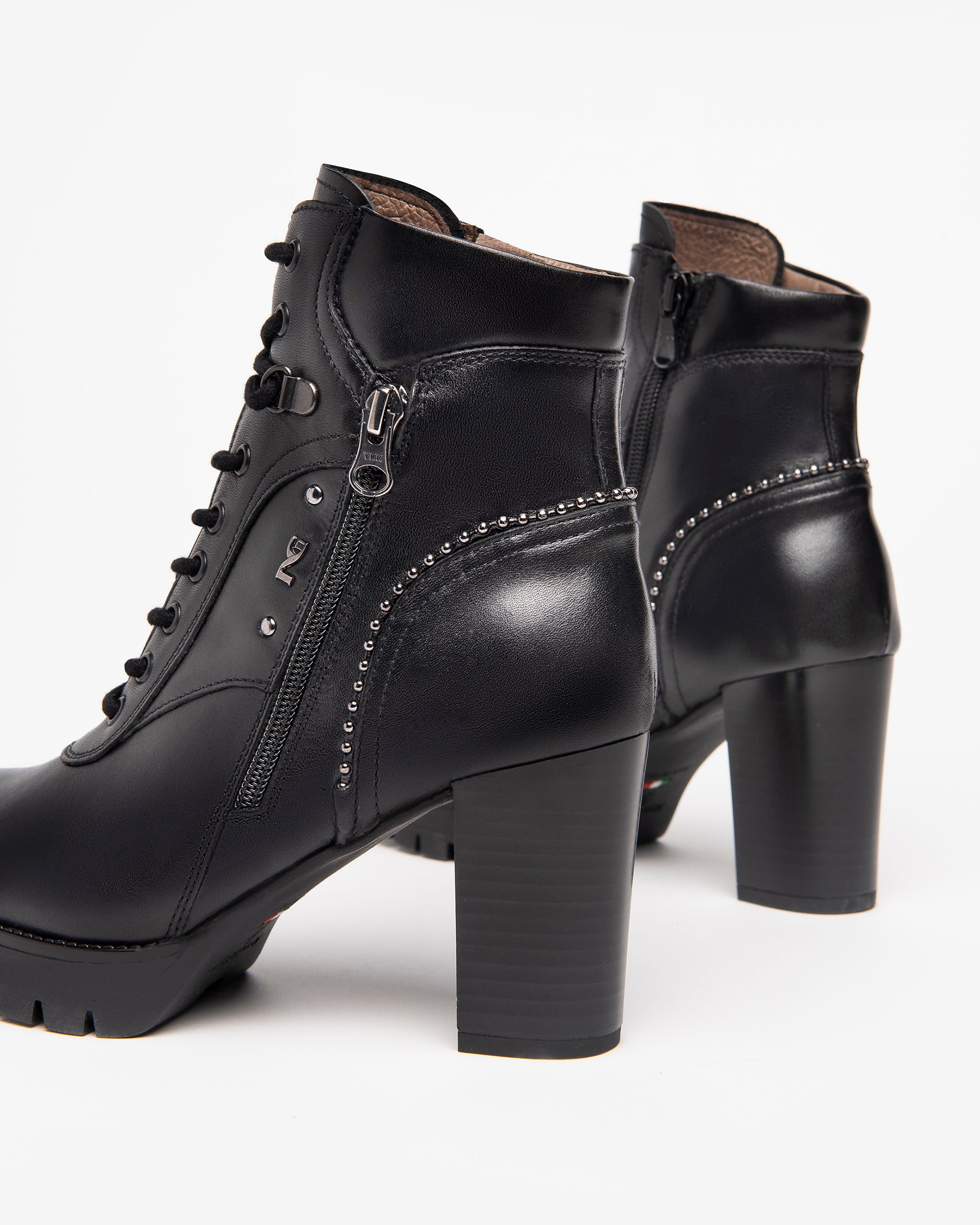 Women’s Leather Ankle Boots
