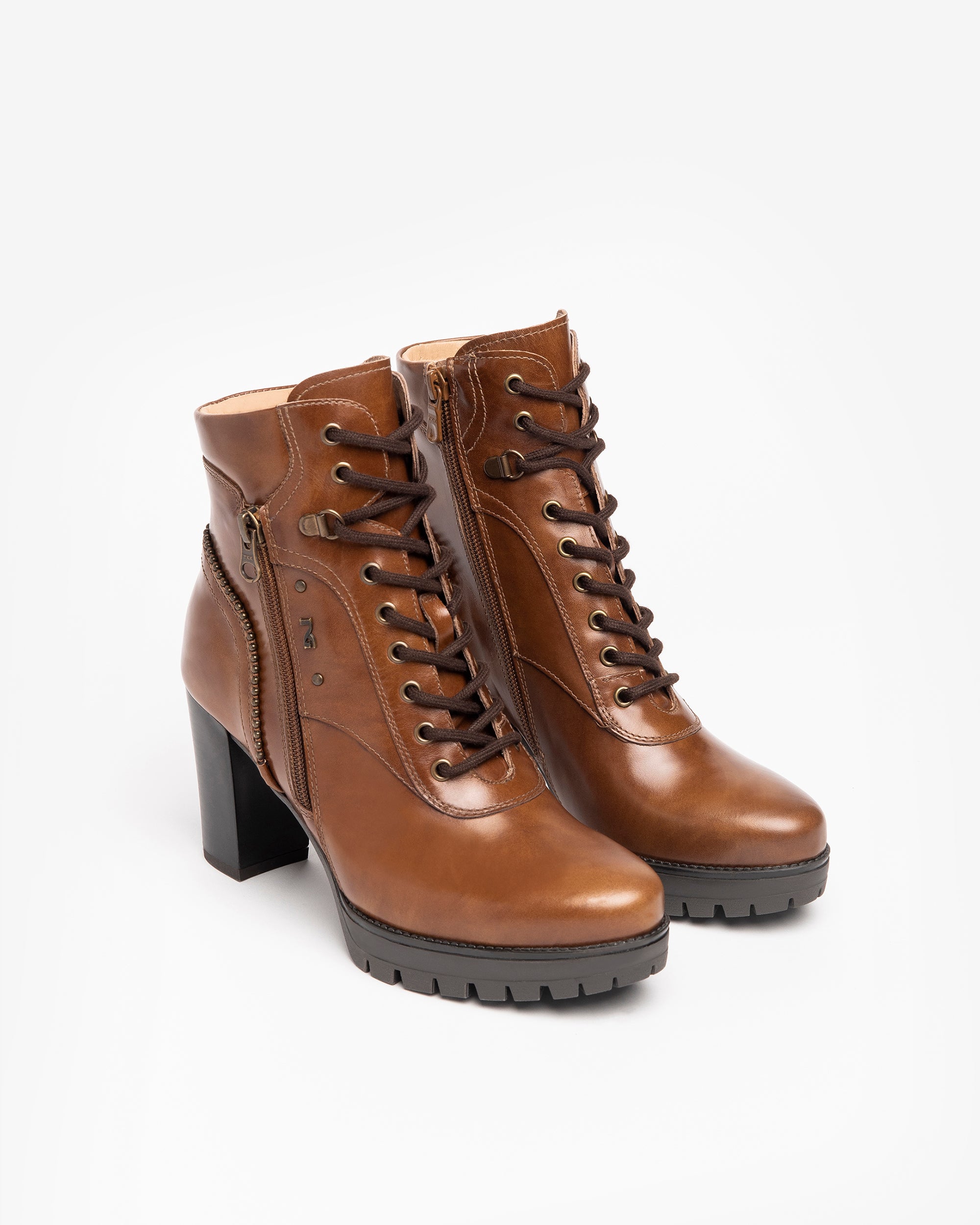 Stivaletti Donna in Pelle