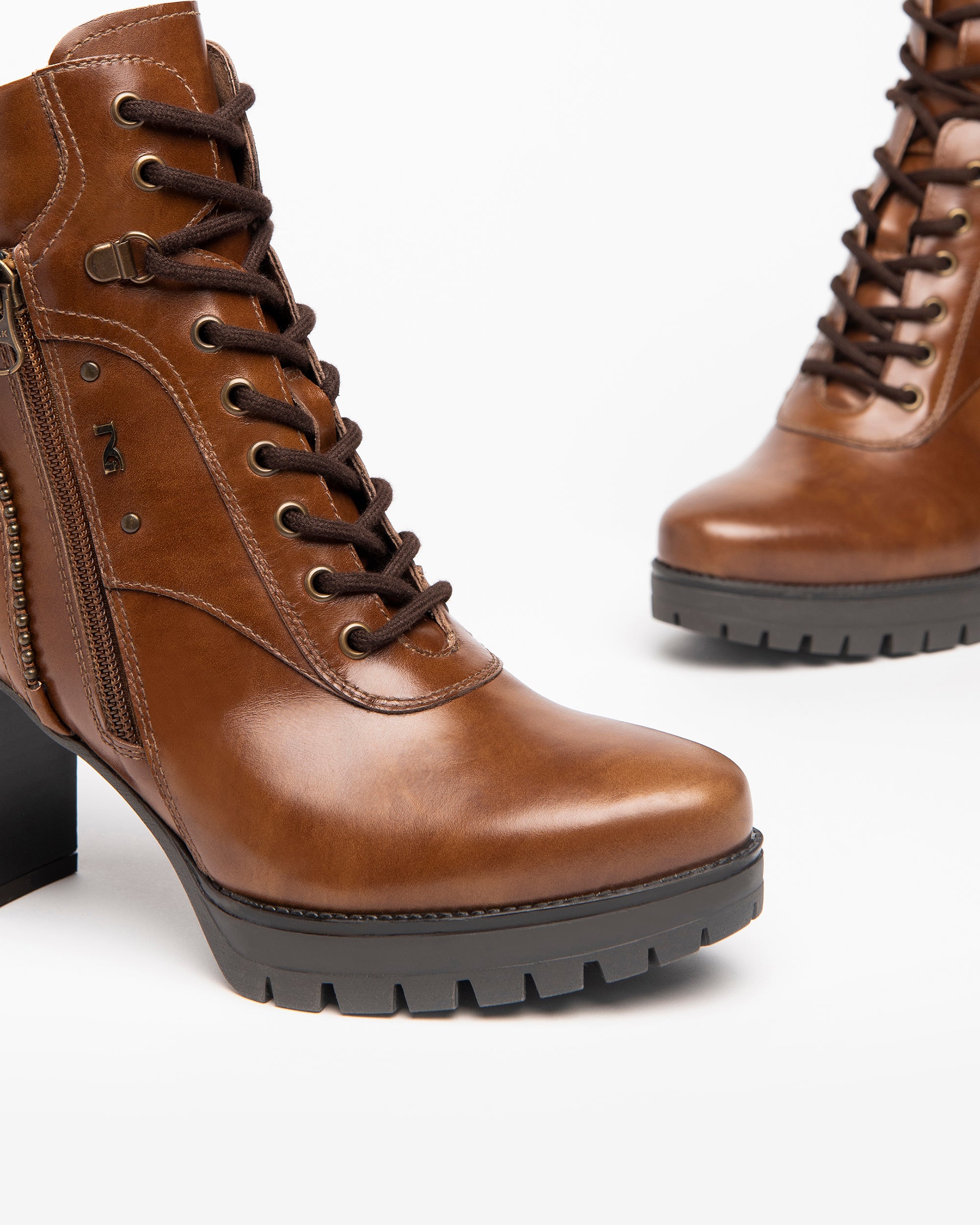 Stivaletti Donna in Pelle