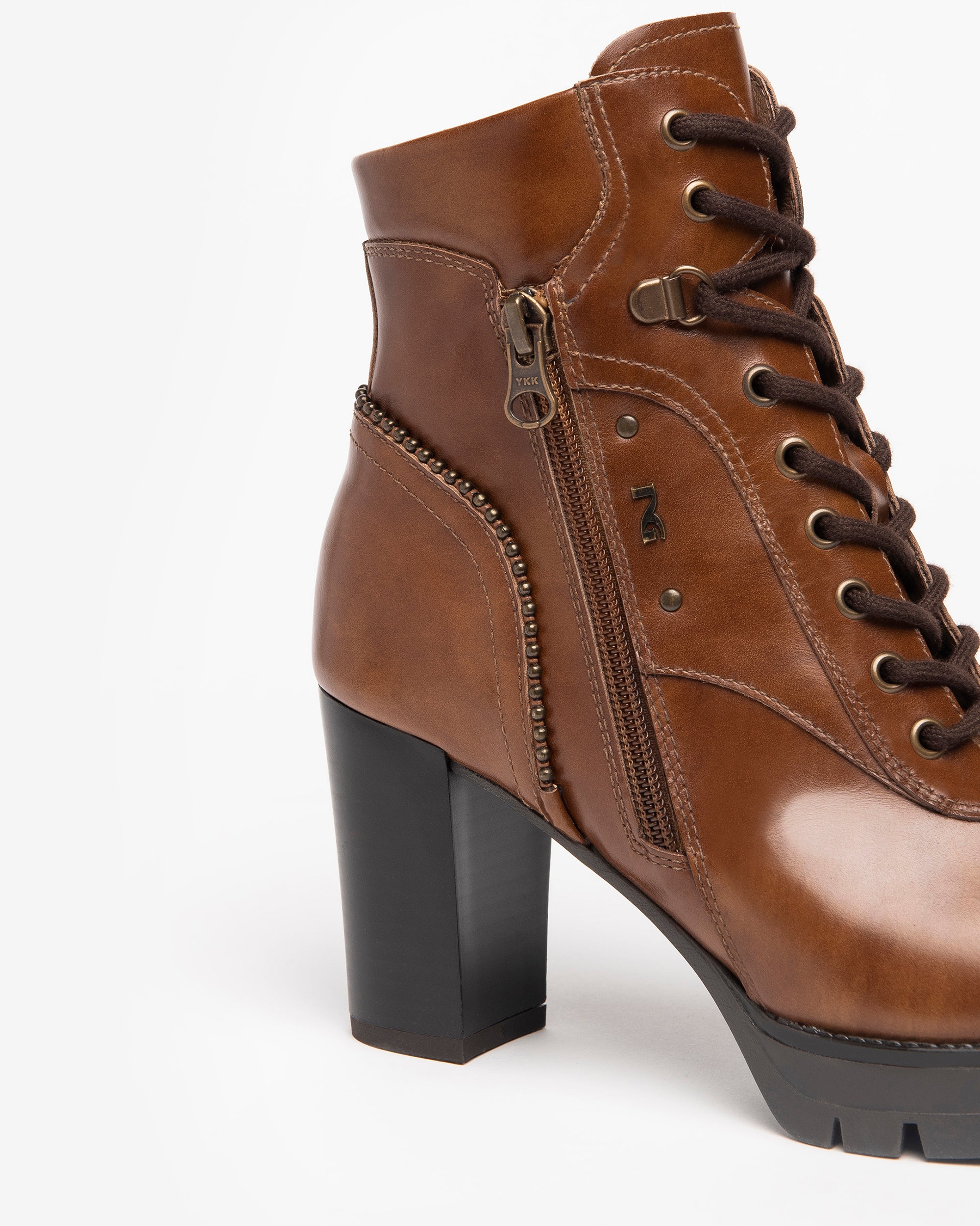 Stivaletti Donna in Pelle