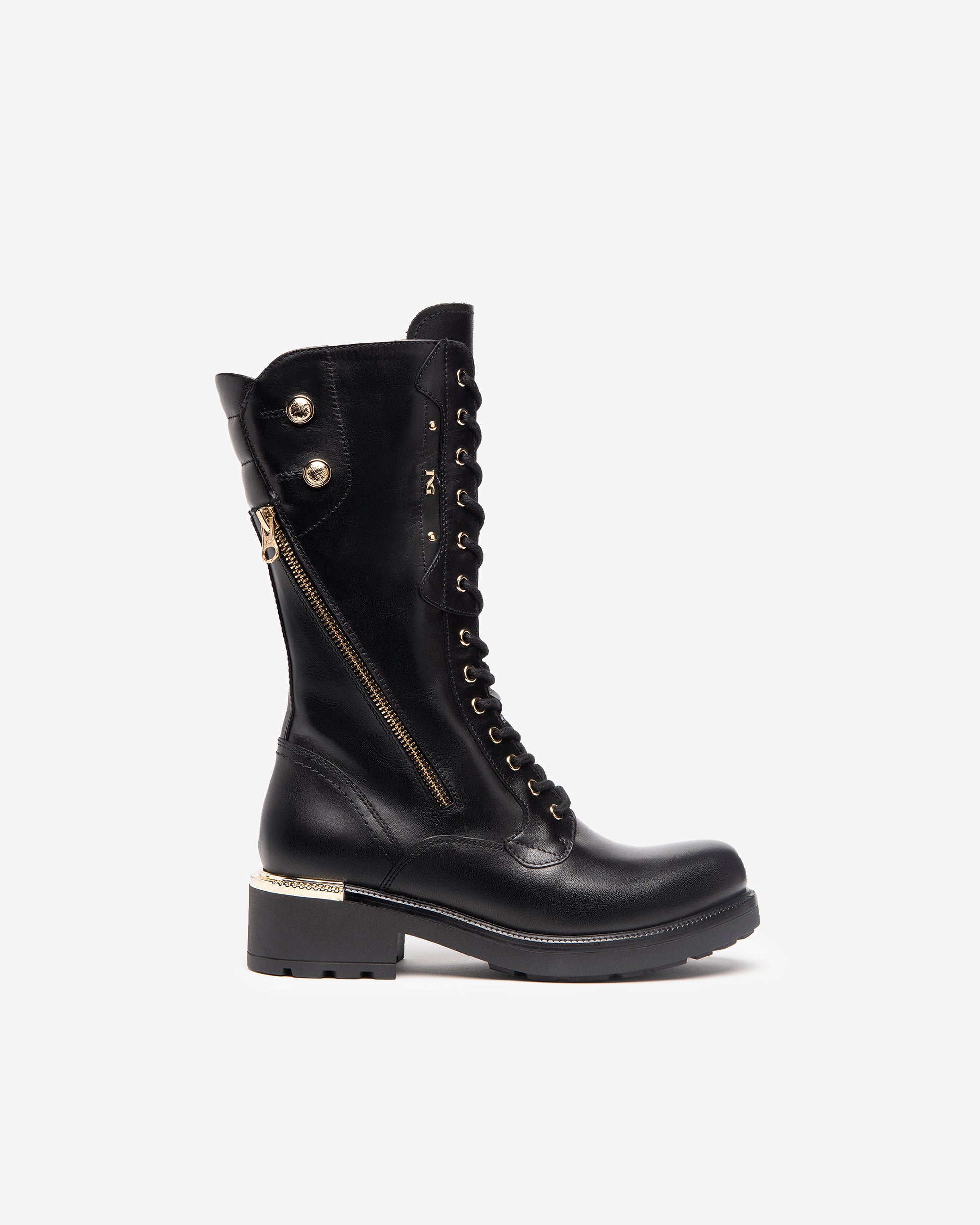 Stivali Donna in Pelle