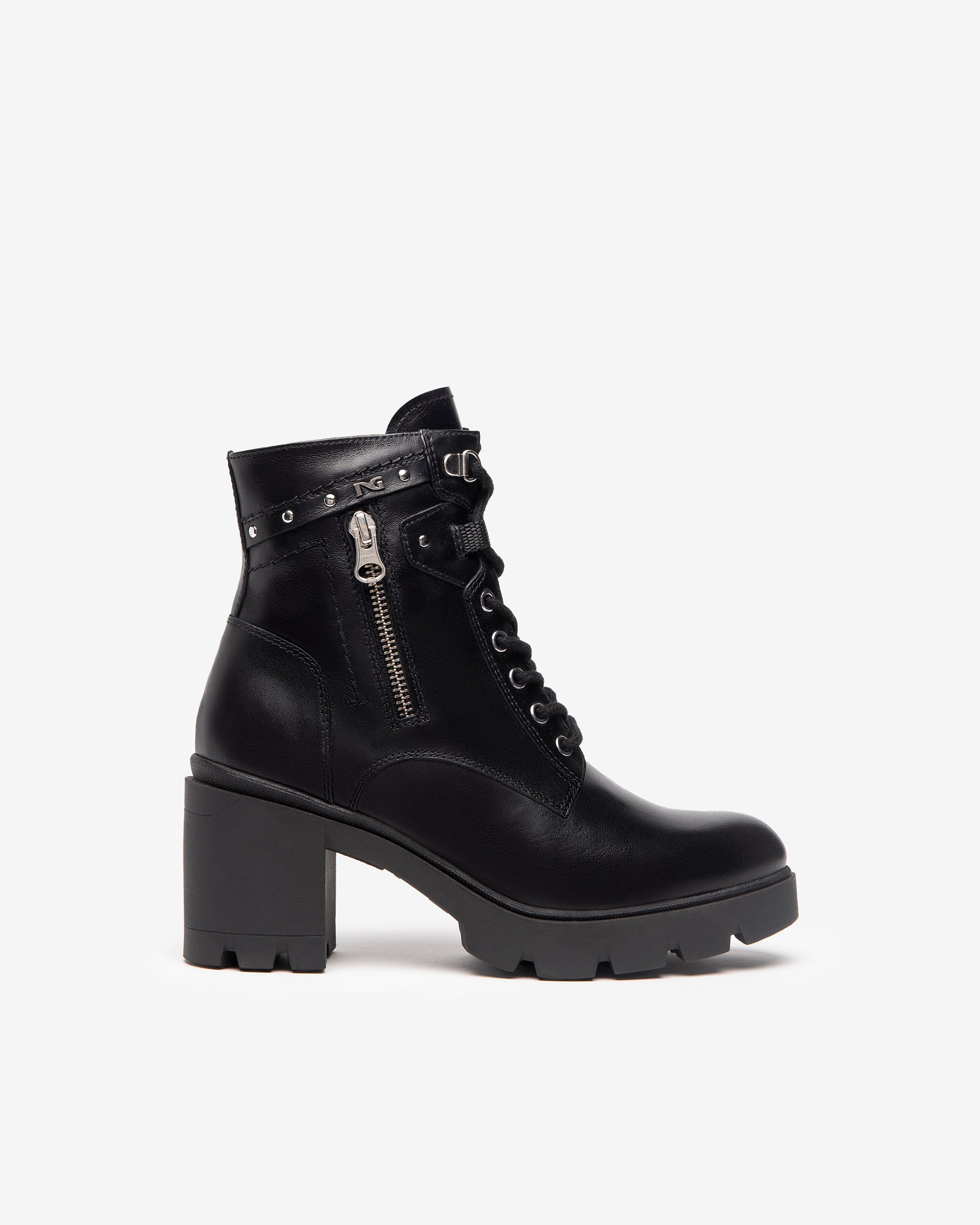 Anfibi Donna in Pelle