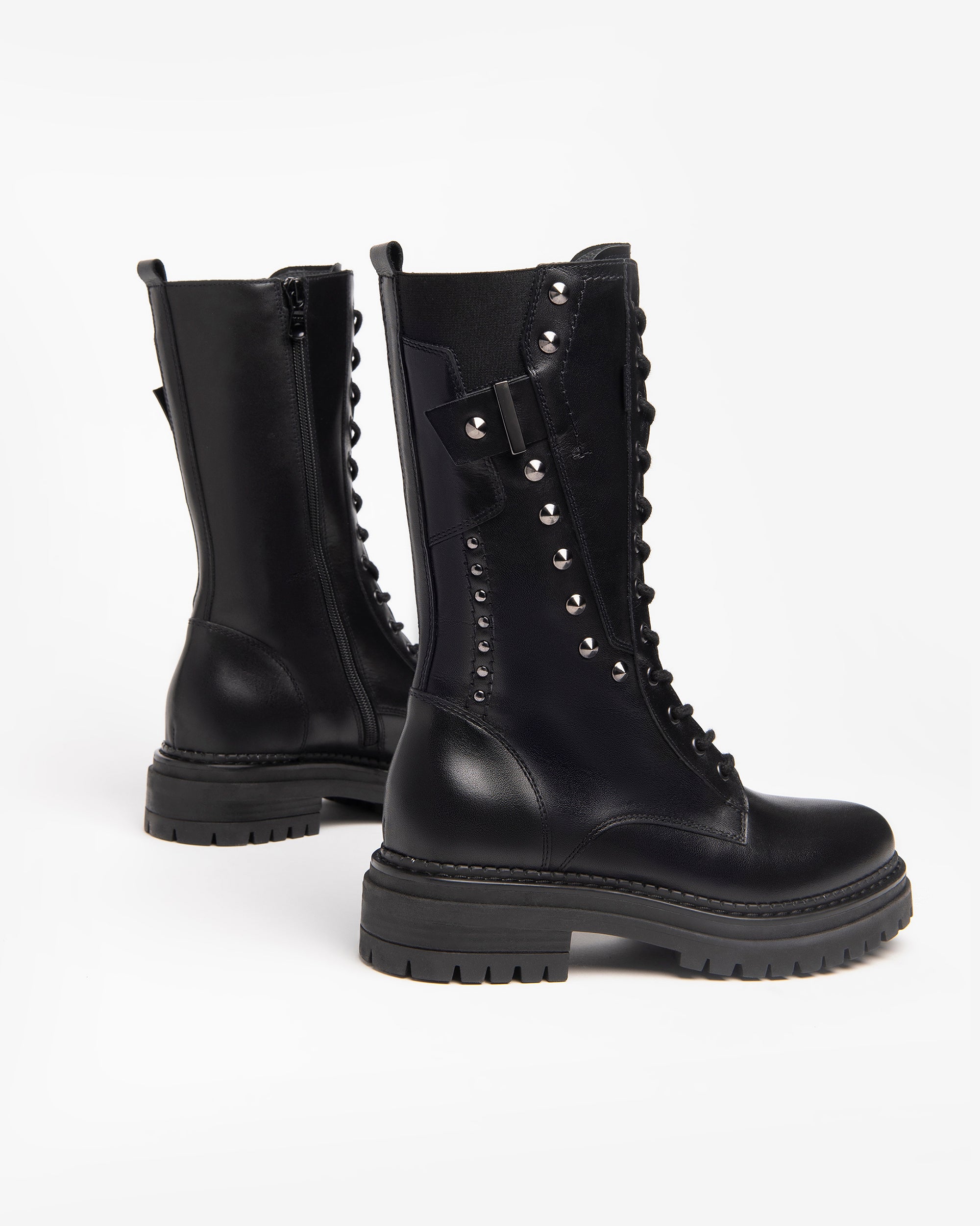 Women’s Leather Boots