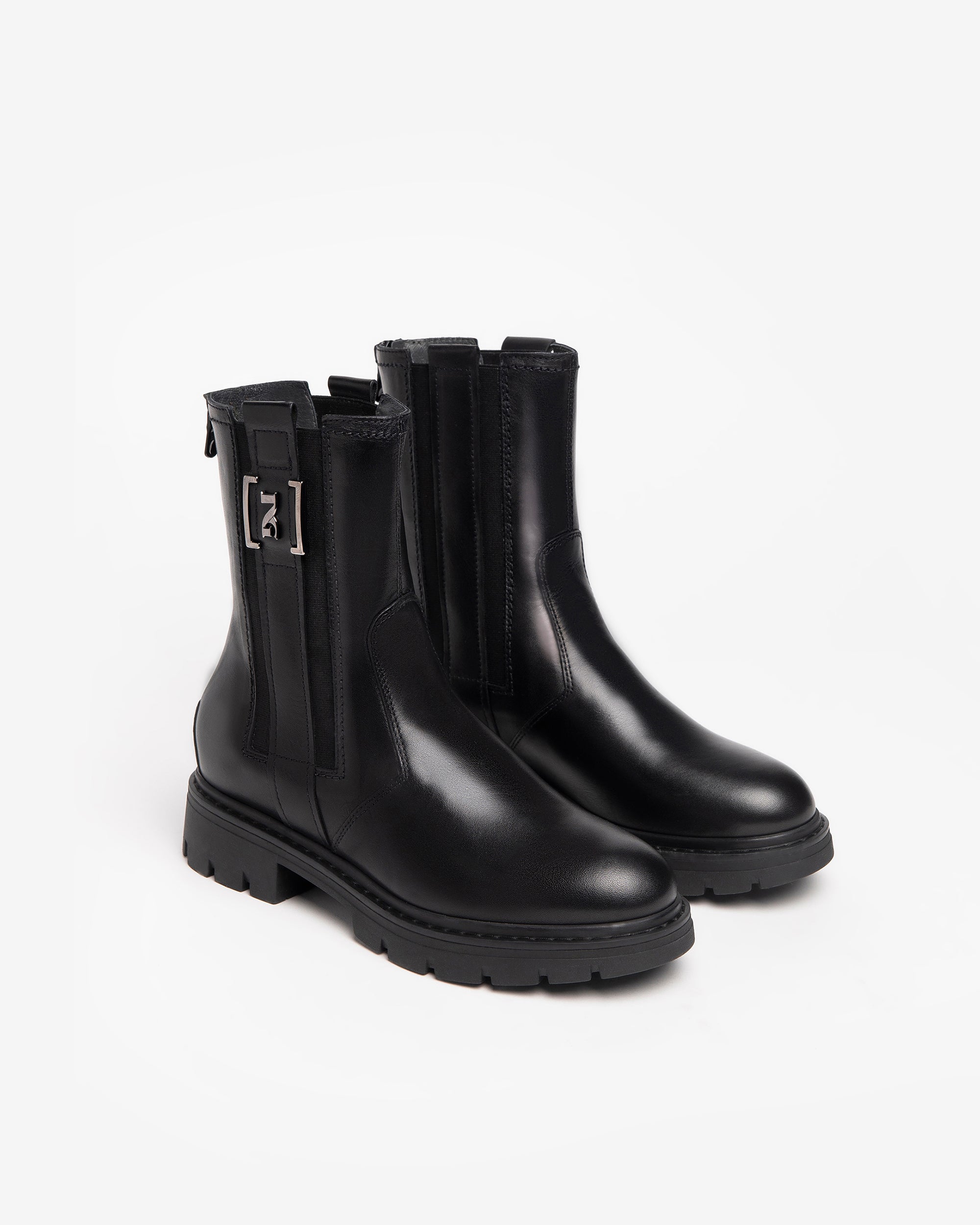 Stivaletti Donna in Pelle