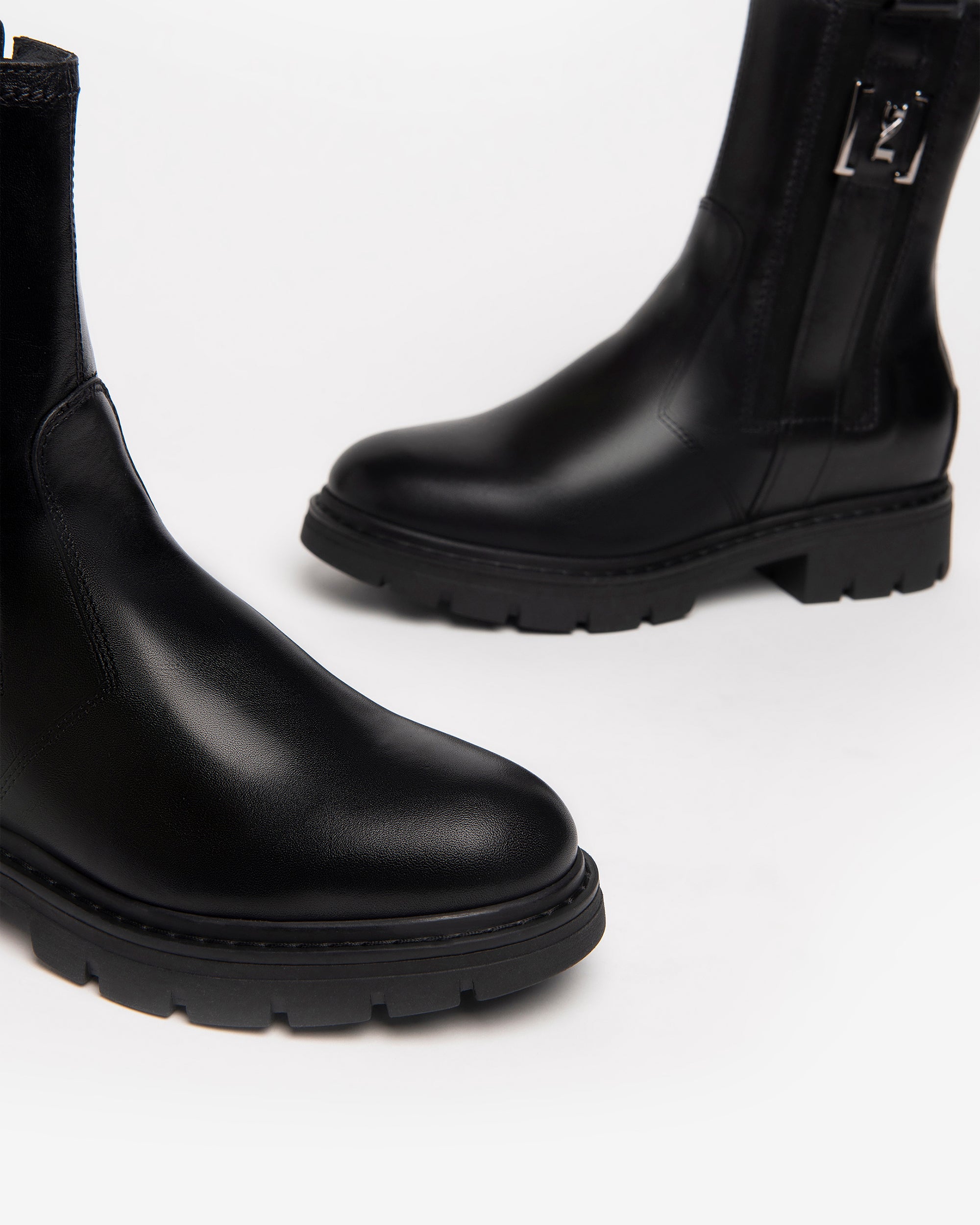 Stivaletti Donna in Pelle
