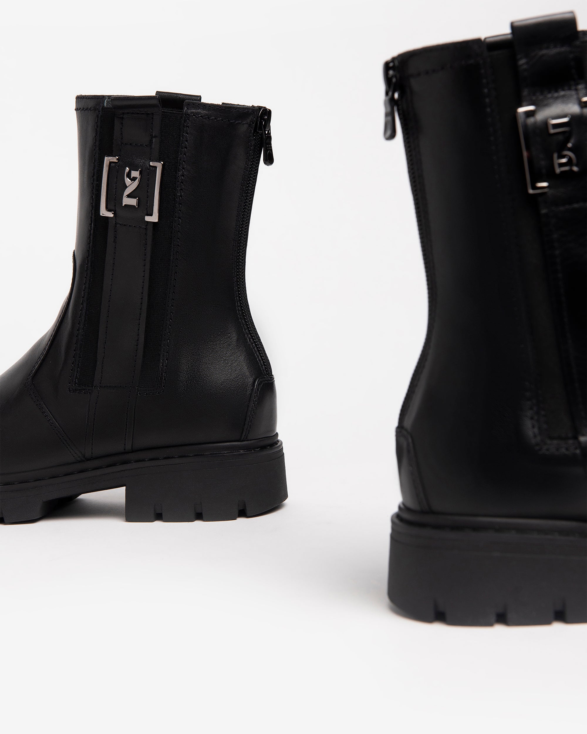 Stivaletti Donna in Pelle