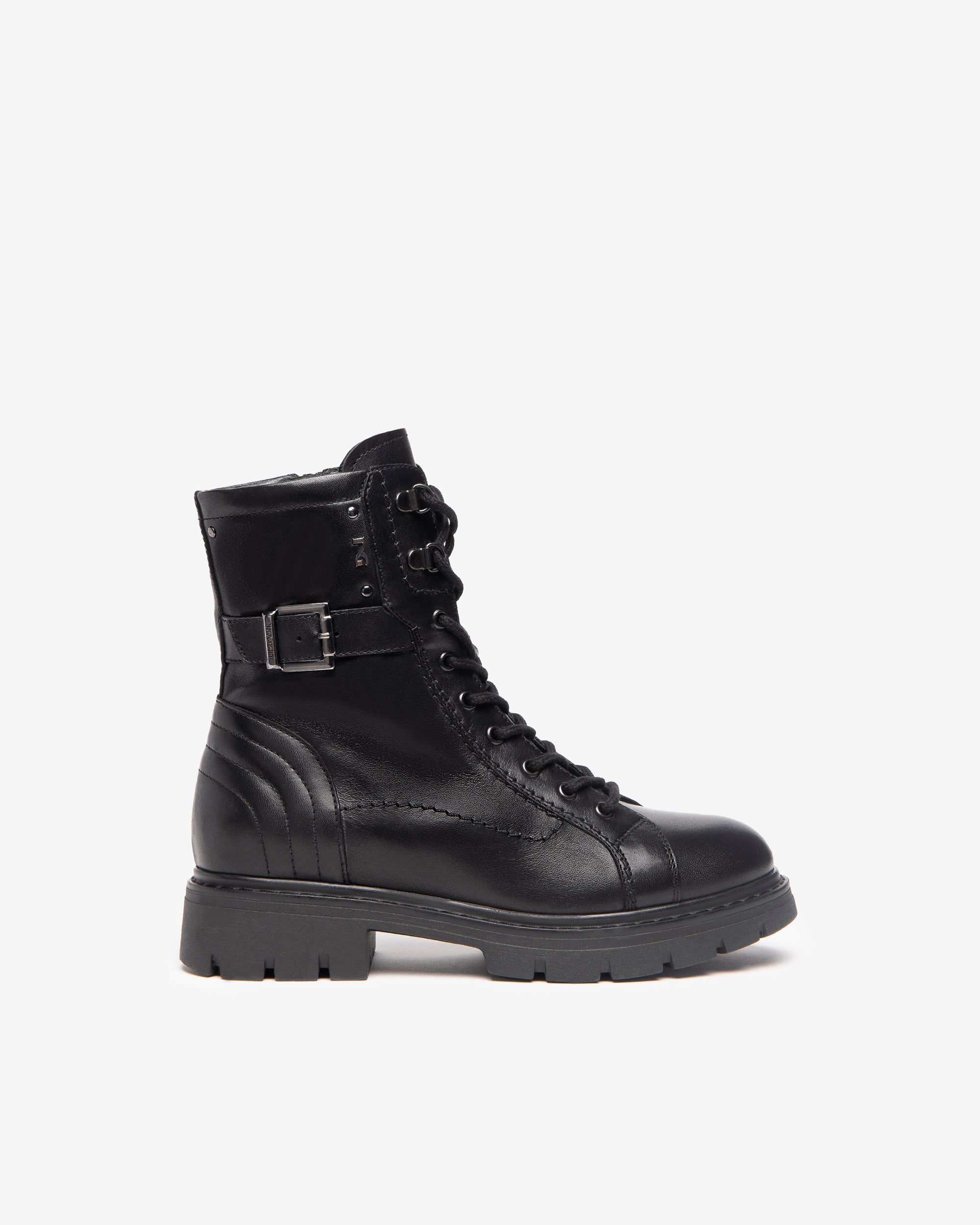 Anfibi Donna in Pelle