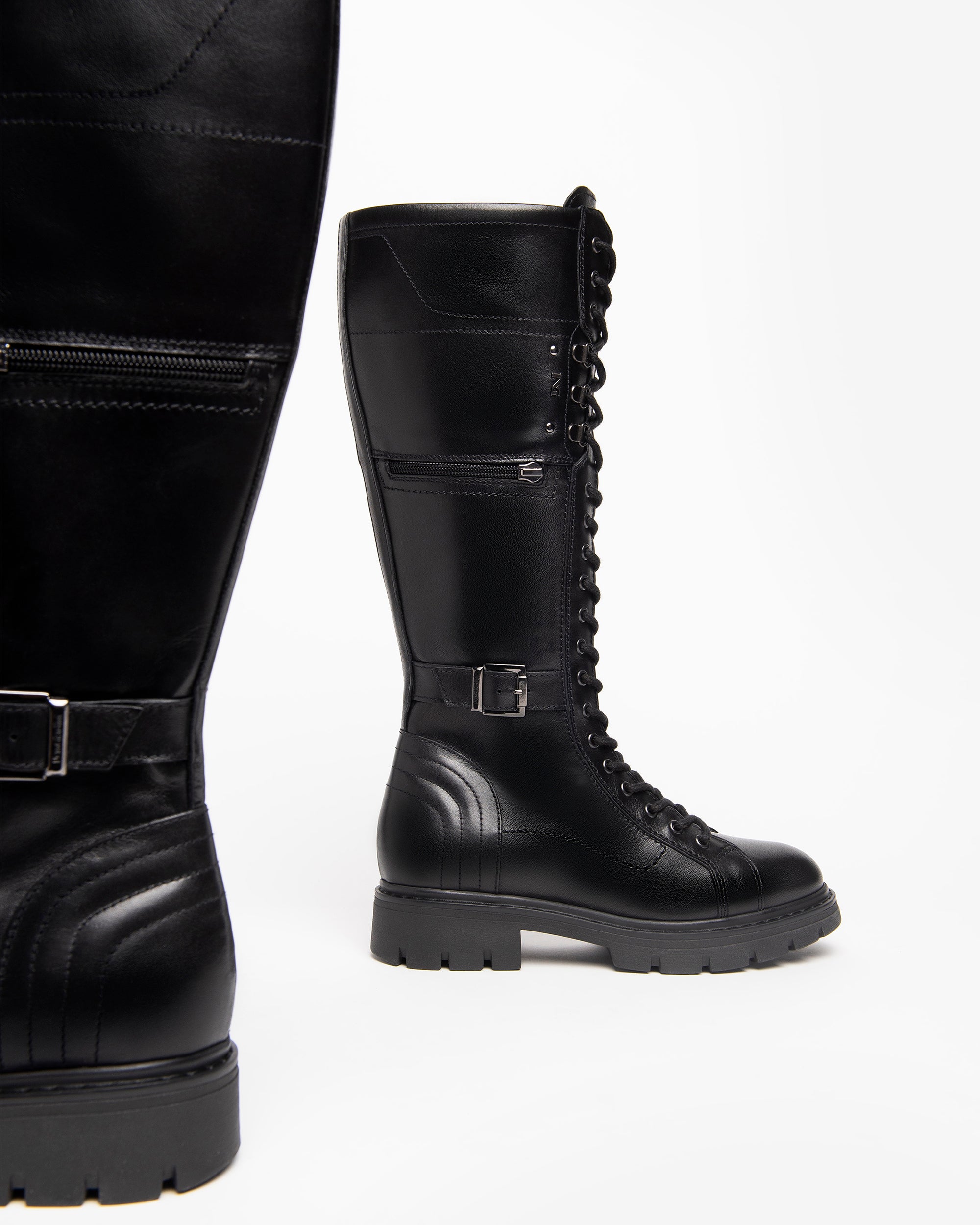 Women’s Leather Boots