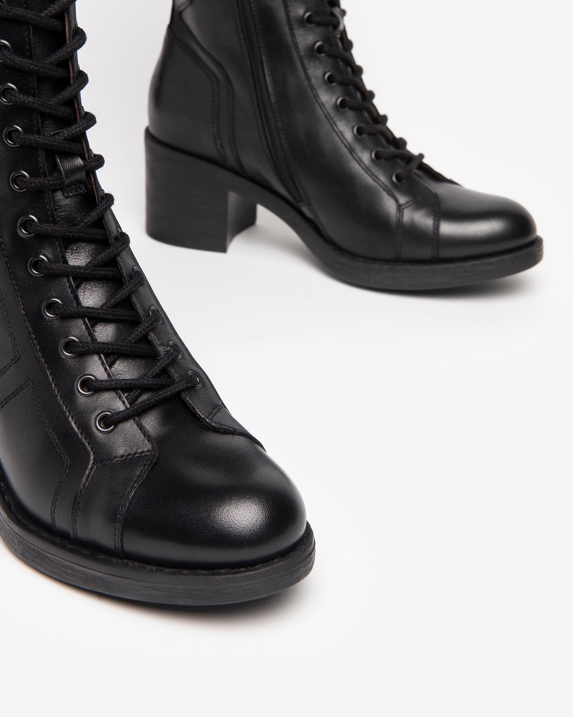 Women’s Leather Boots