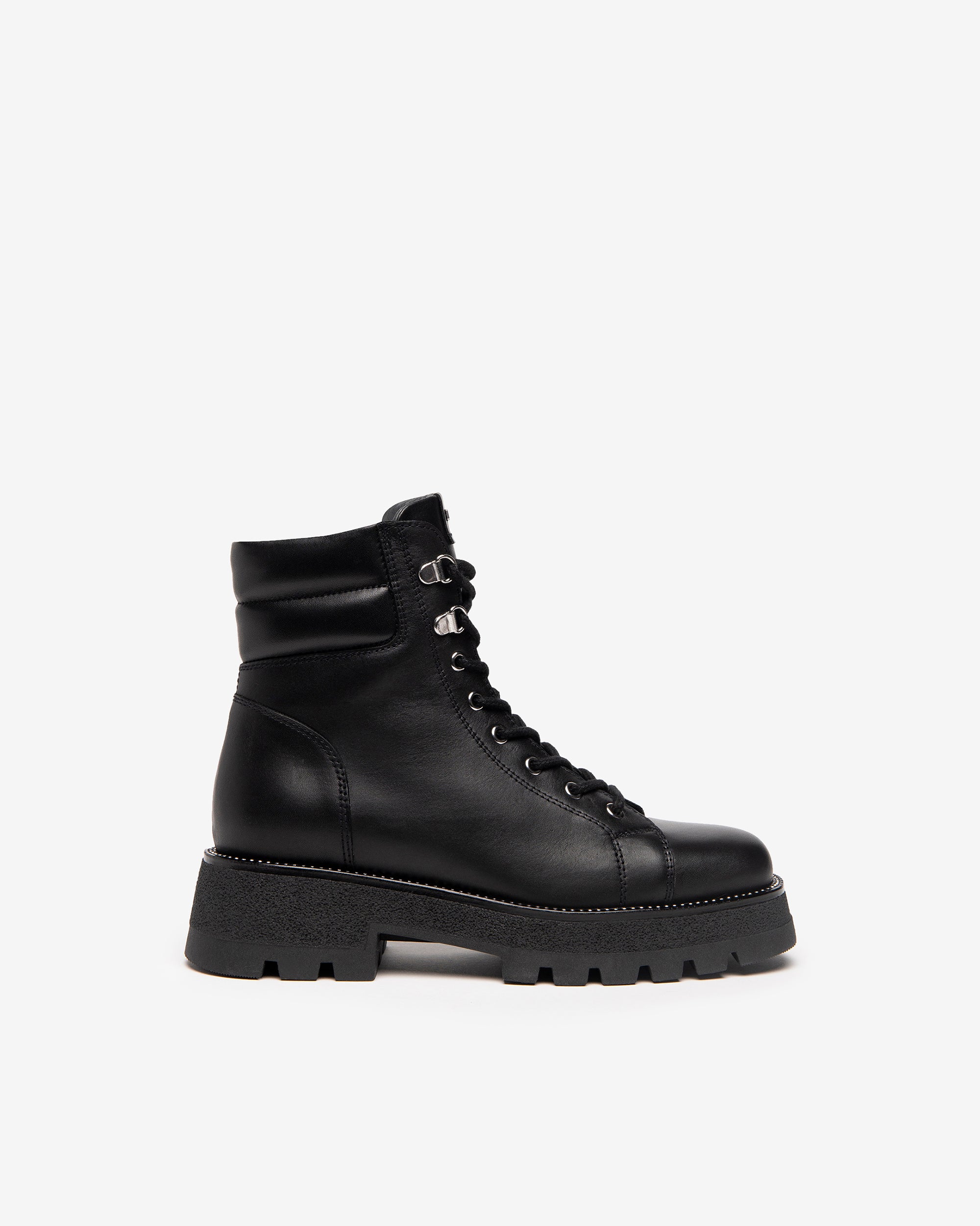 Anfibi Donna in Pelle