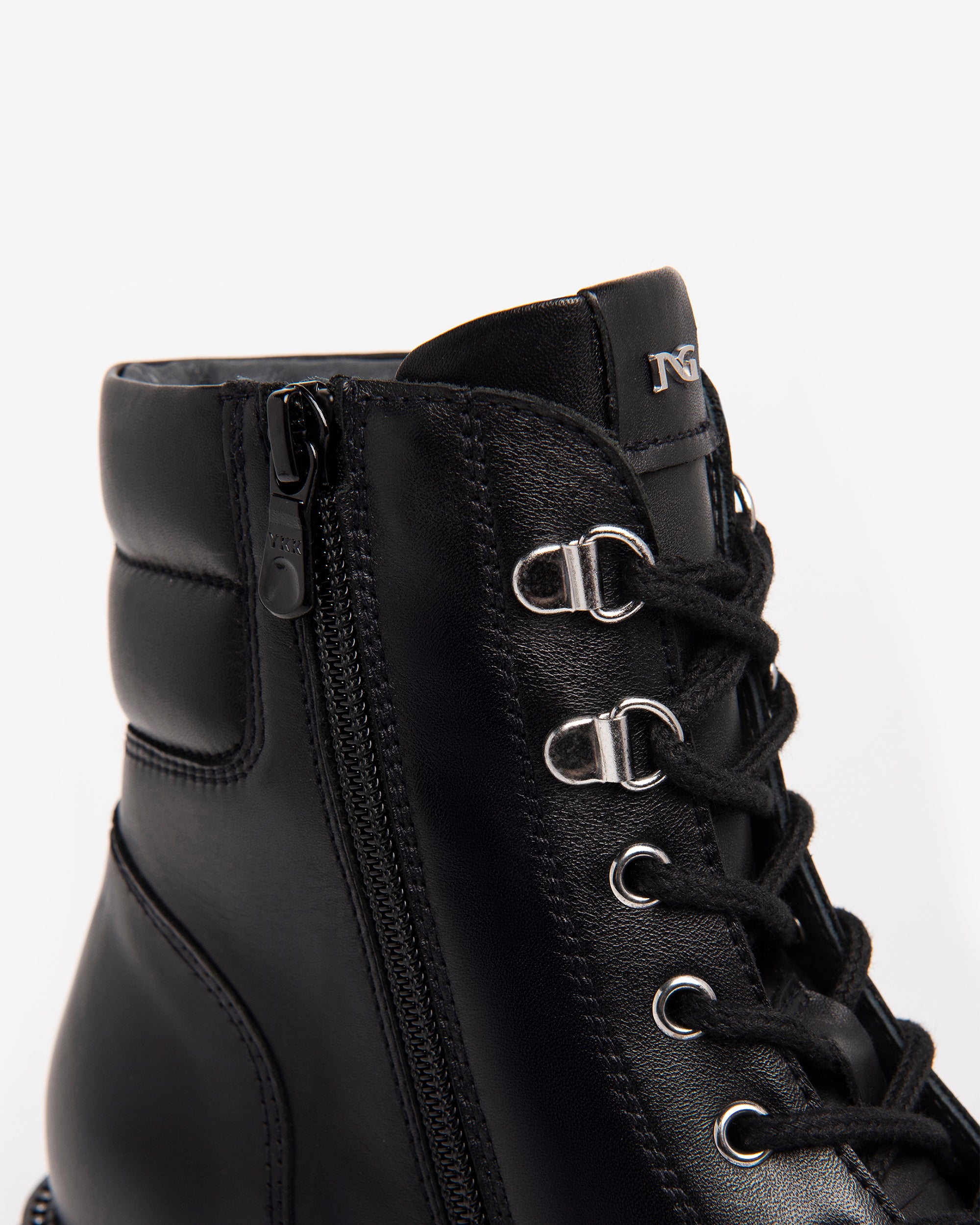 Anfibi Donna in Pelle