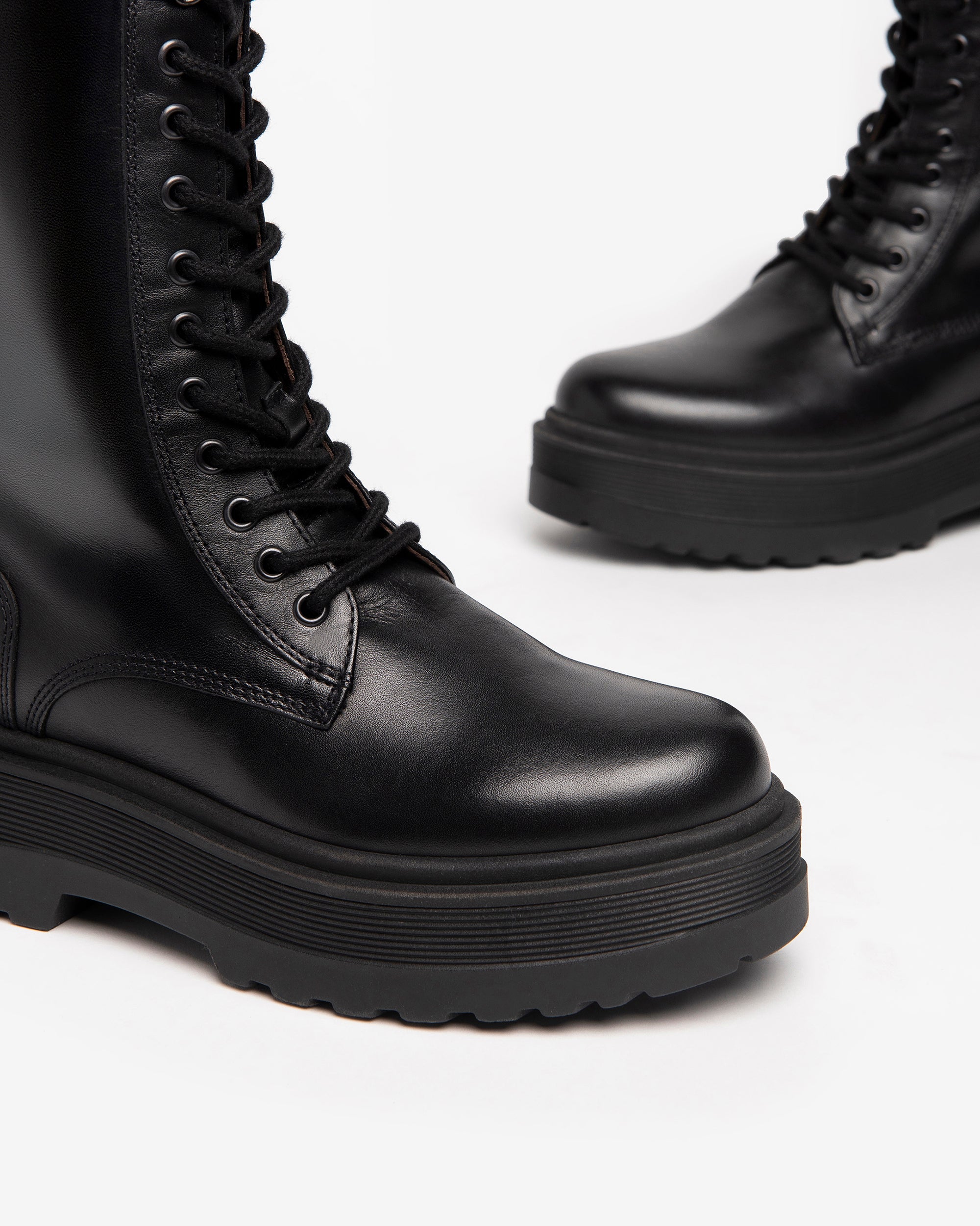 Women’s Leather Boots