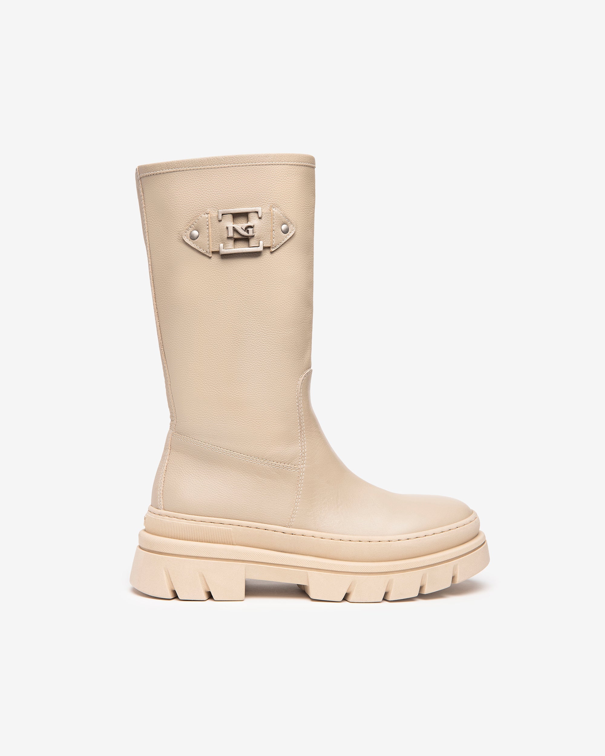 Stivali Donna in Pelle