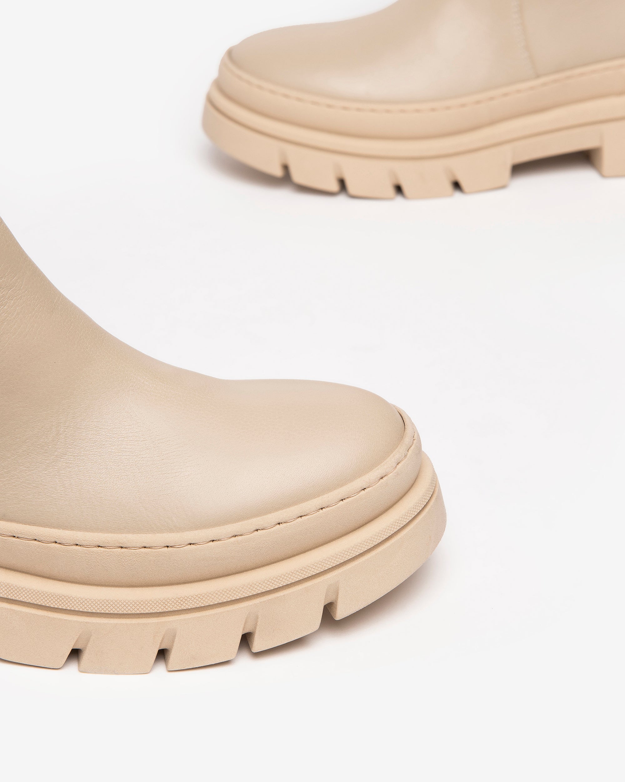 Stivali Donna in Pelle