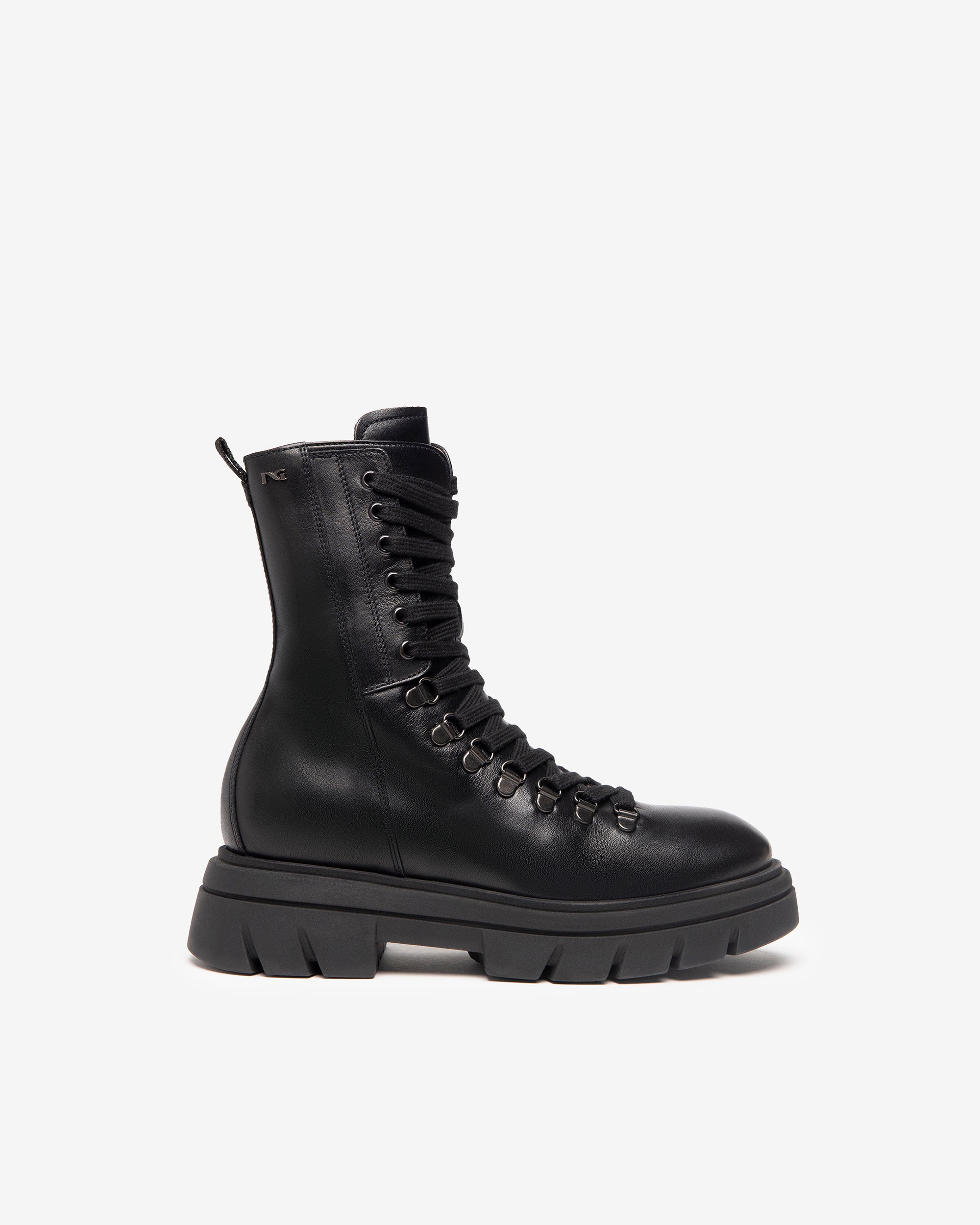 Anfibi Donna in Pelle