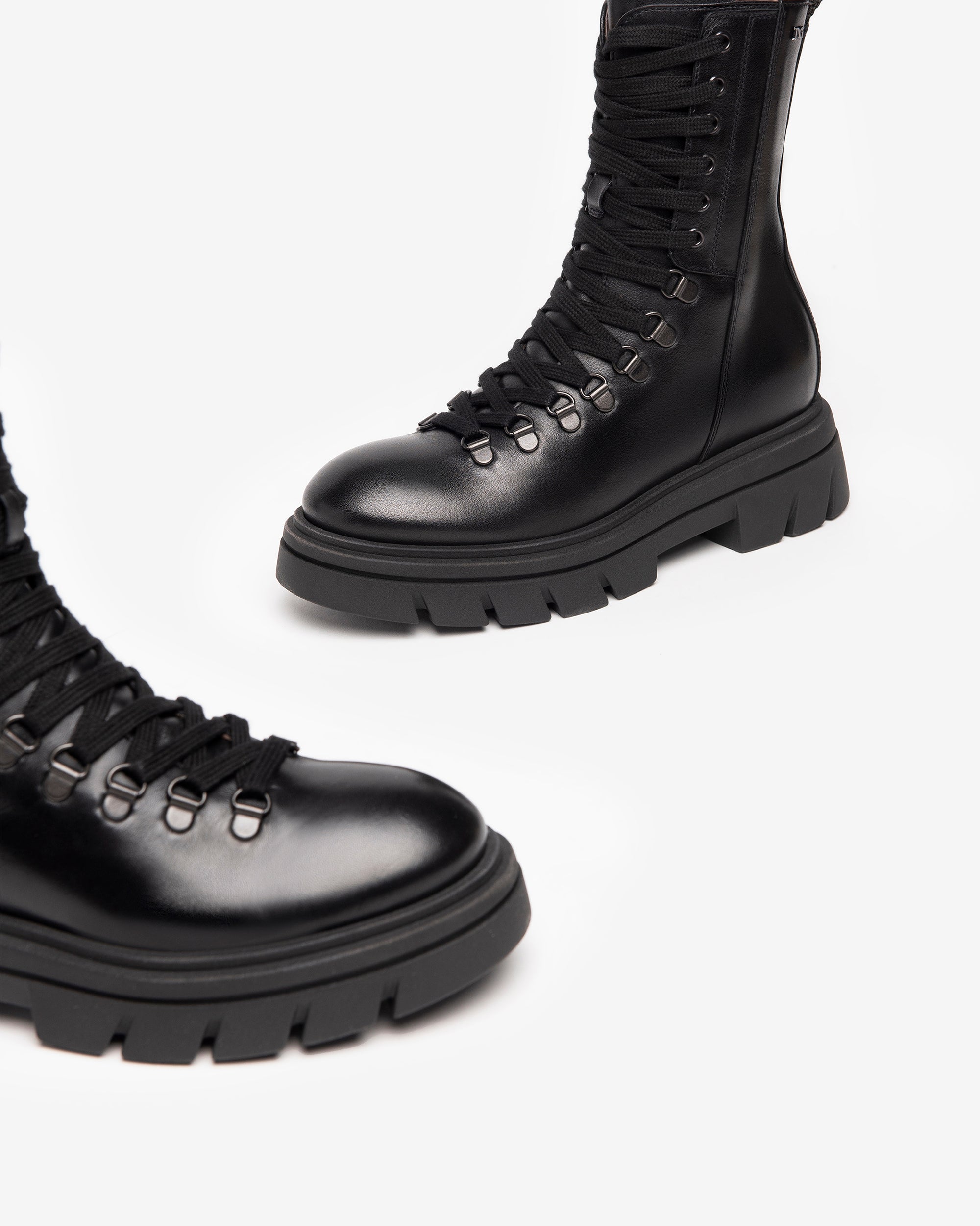 Anfibi Donna in Pelle