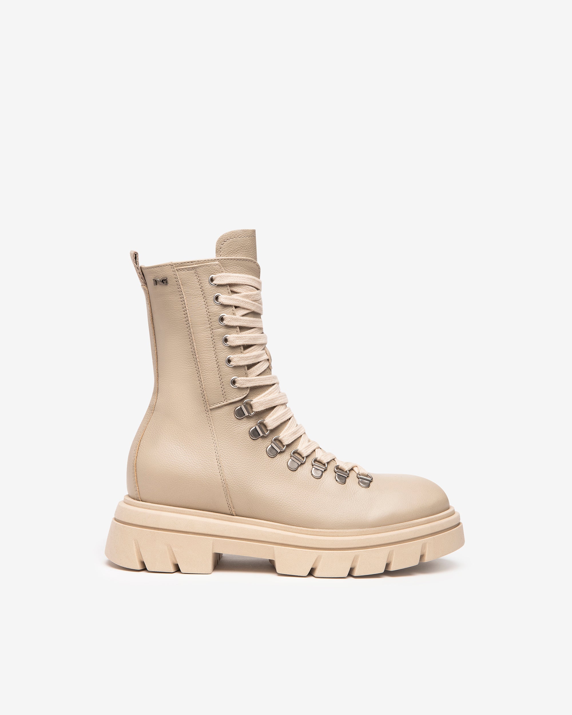 Anfibi Donna in Pelle